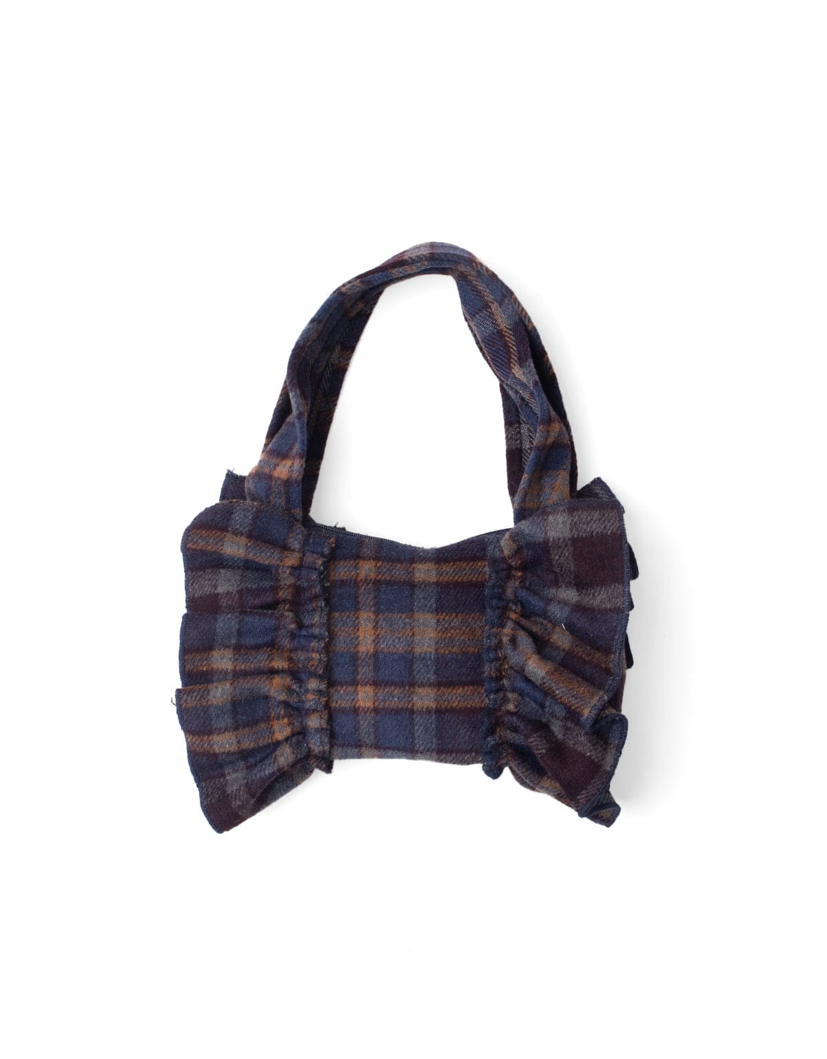 جينجرسنابس حقيبة بناتي كاروهات بكرانيش متعدد الألوان