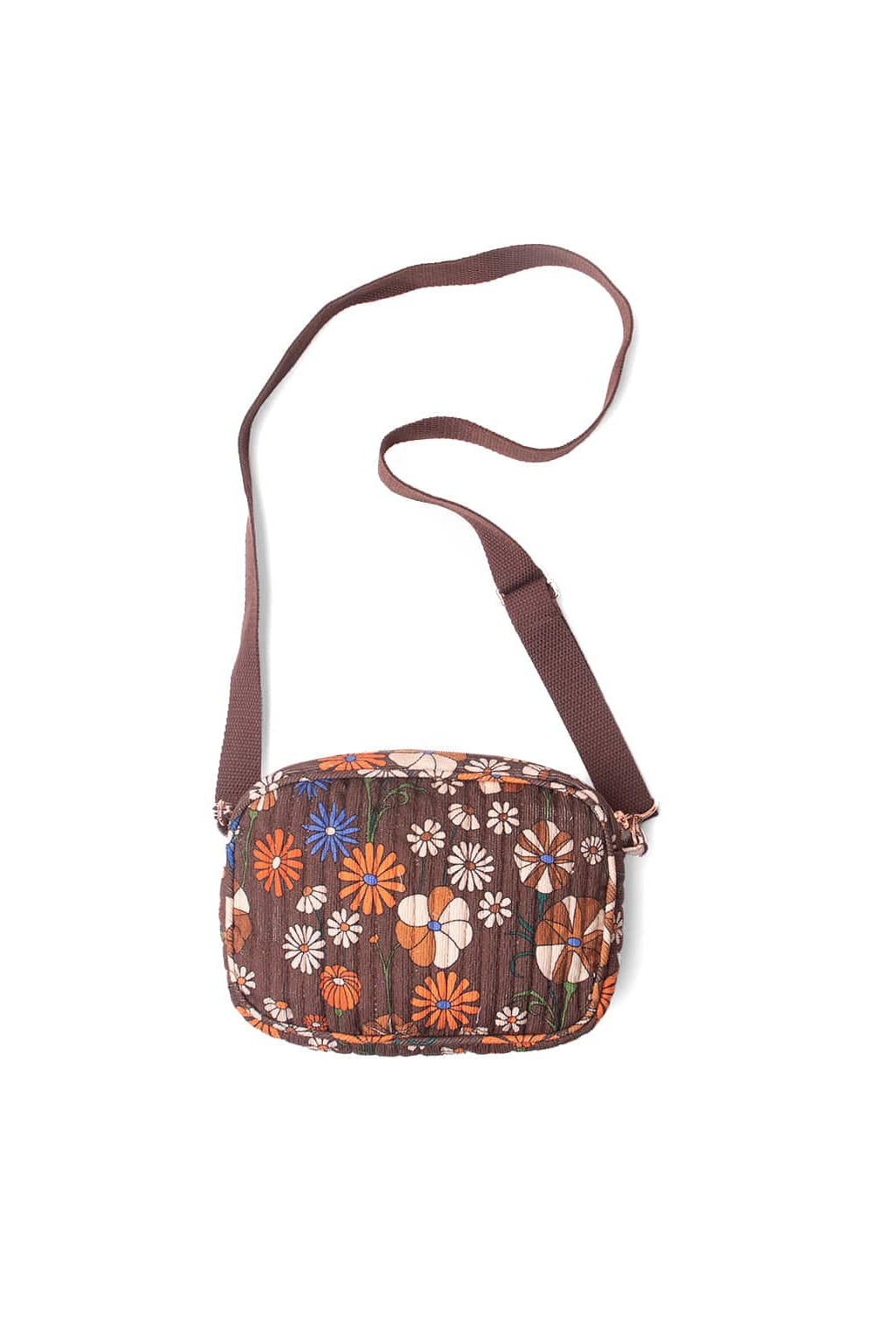 جينجرسنابس شنط كروس بناتي مبطنة متعدد الألوان