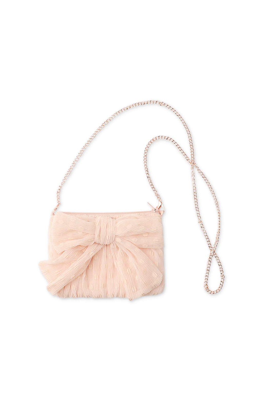 شنطة بناتي كروس من القماش