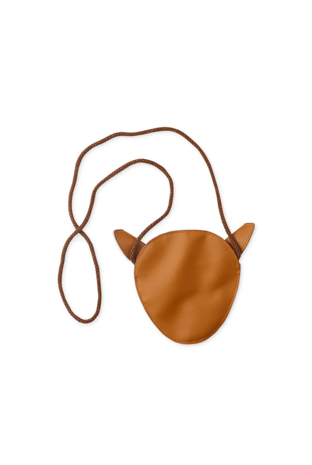 جينجرسنابس شنطة على شكل غزالة بناتي بني