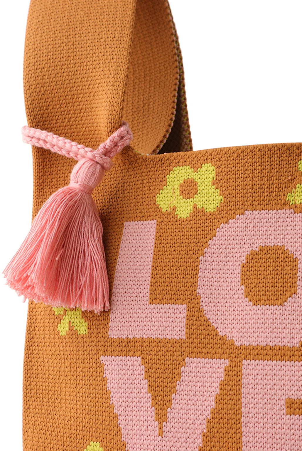 جينجرسنابس شنطة بناتي بطبعة أمامية أخضر