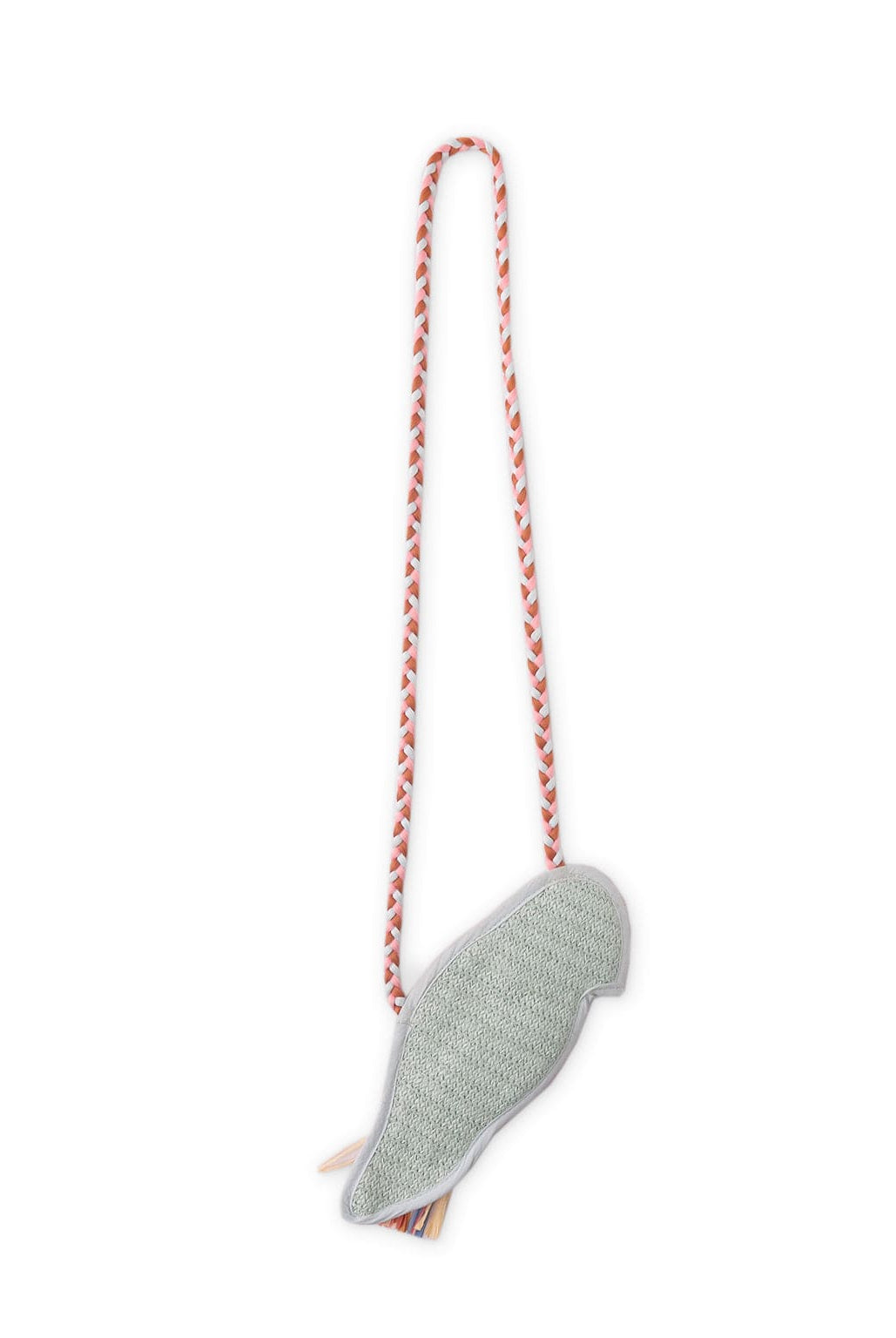 جينجرسنابس شنطة بناتي متعددة الألوان