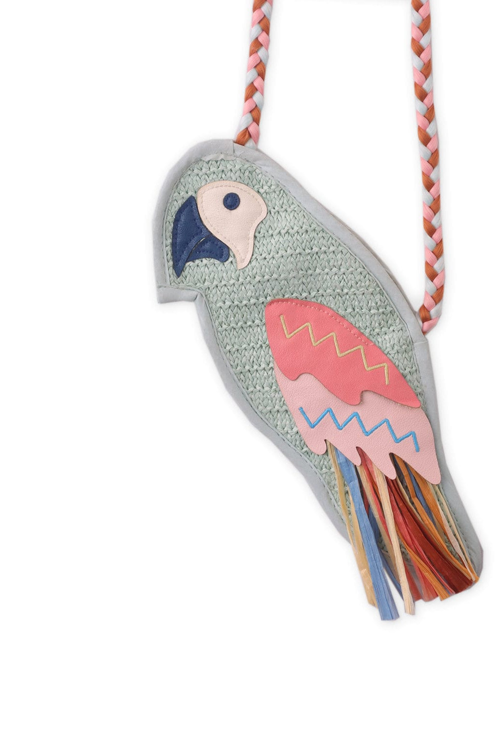 جينجرسنابس شنطة بناتي متعددة الألوان