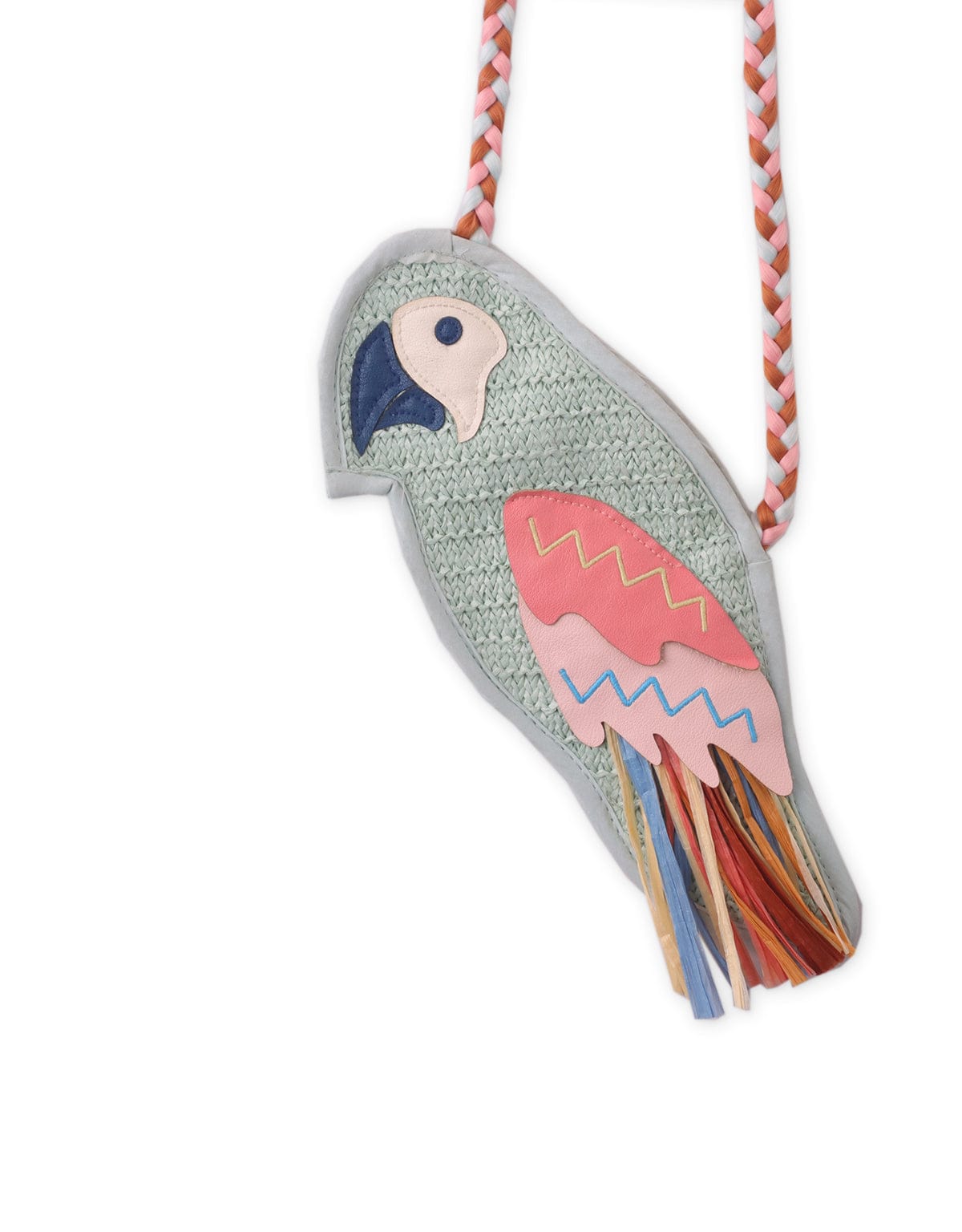 جينجرسنابس شنطة بناتي متعددة الألوان