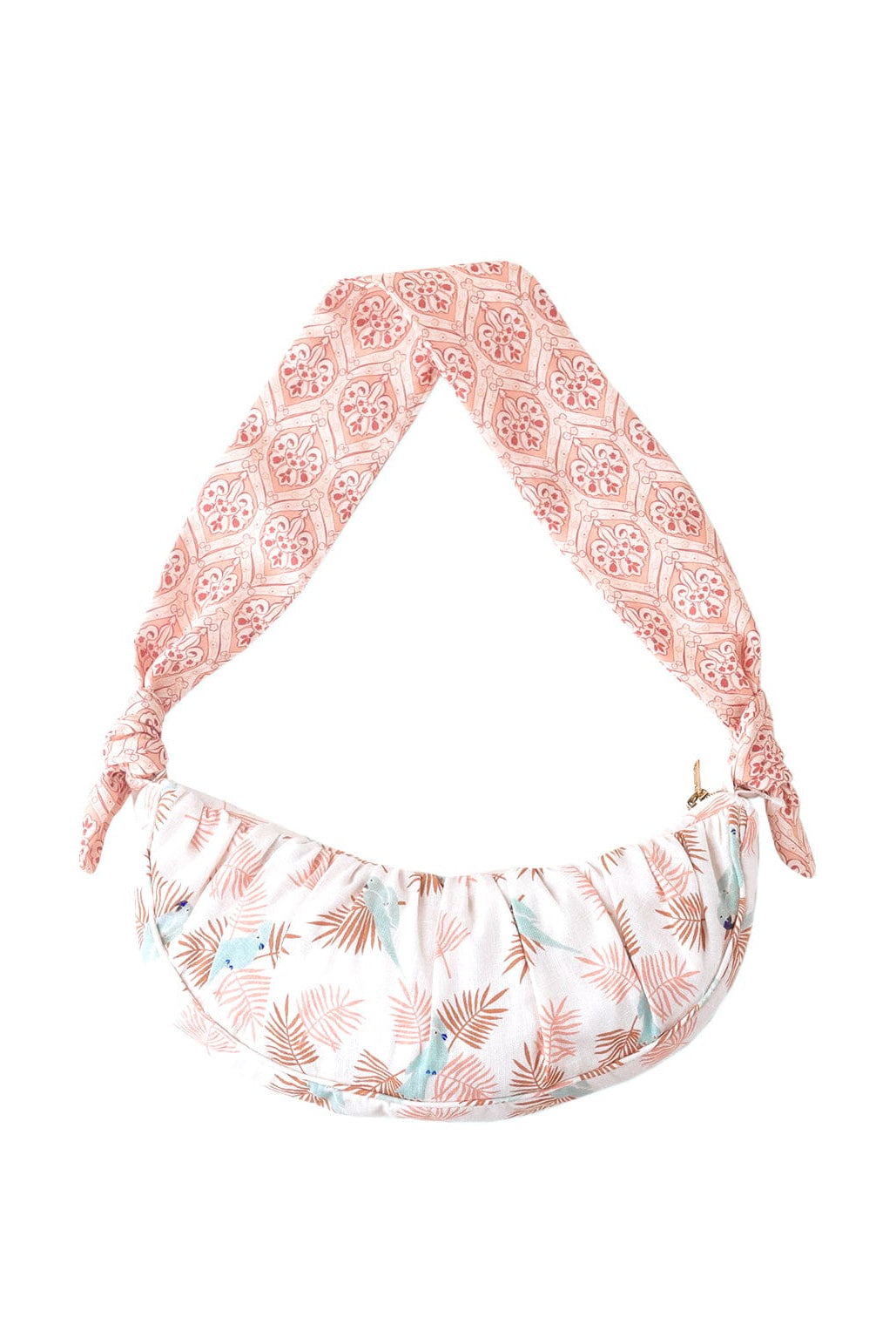 جينجرسنابس شنطة قصيرة بطبعة بناتي