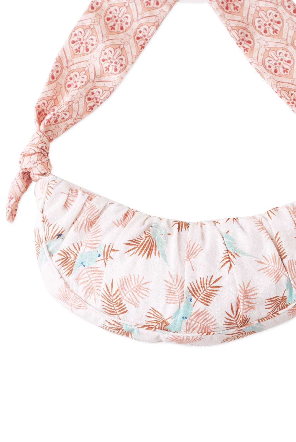 جينجرسنابس شنطة قصيرة بطبعة بناتي