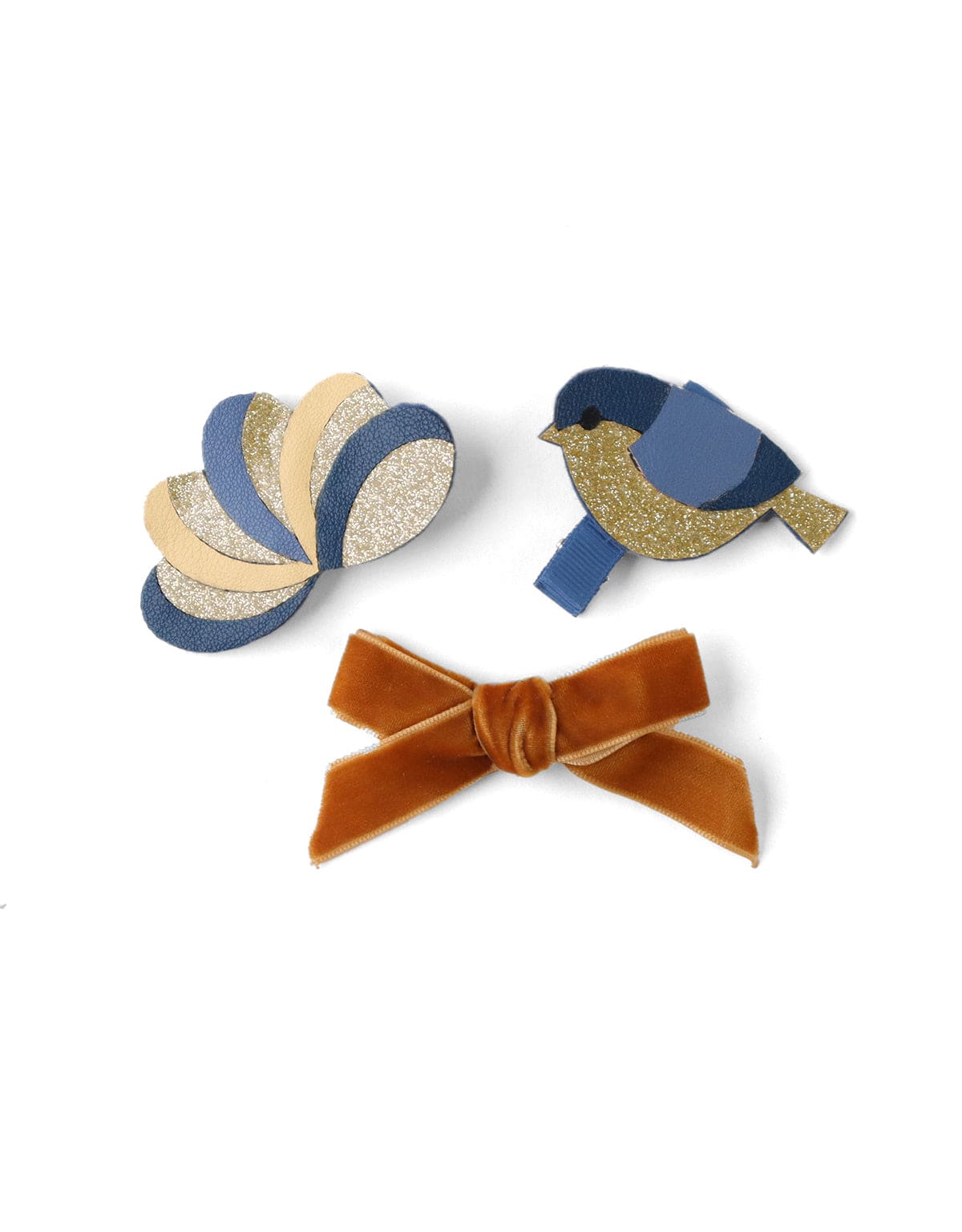 اكسسوارات بنات بنس على شكل طيور