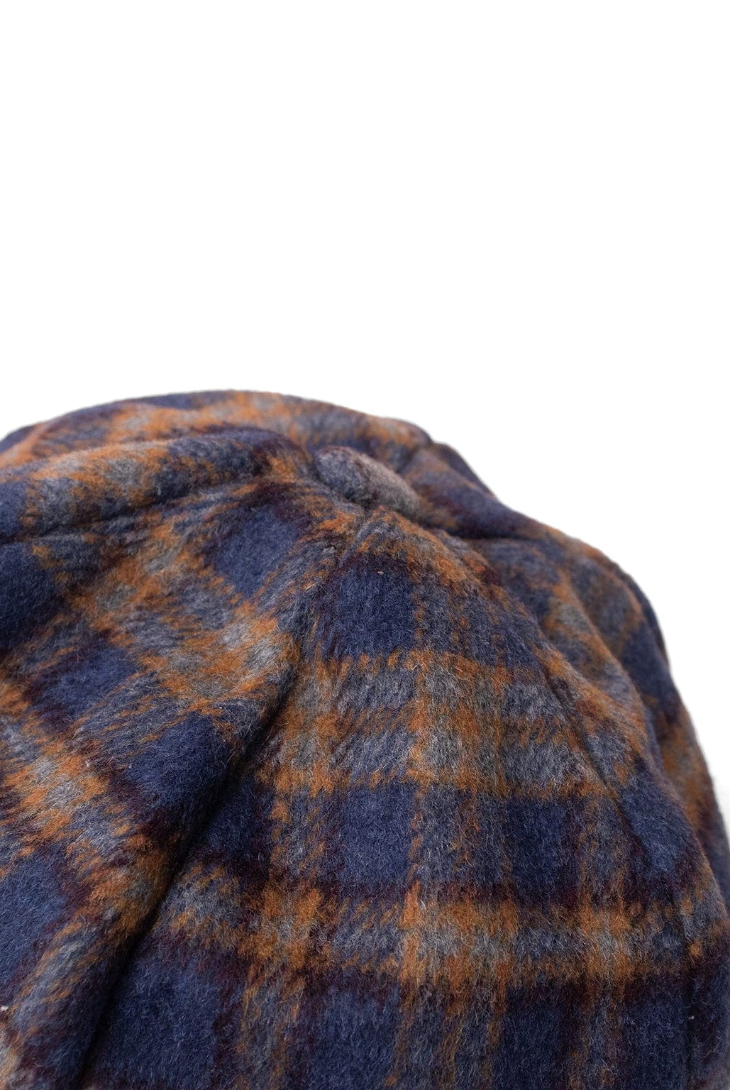 جينجرسنابس قبعة بناتي كاروهات متعدد الألوان