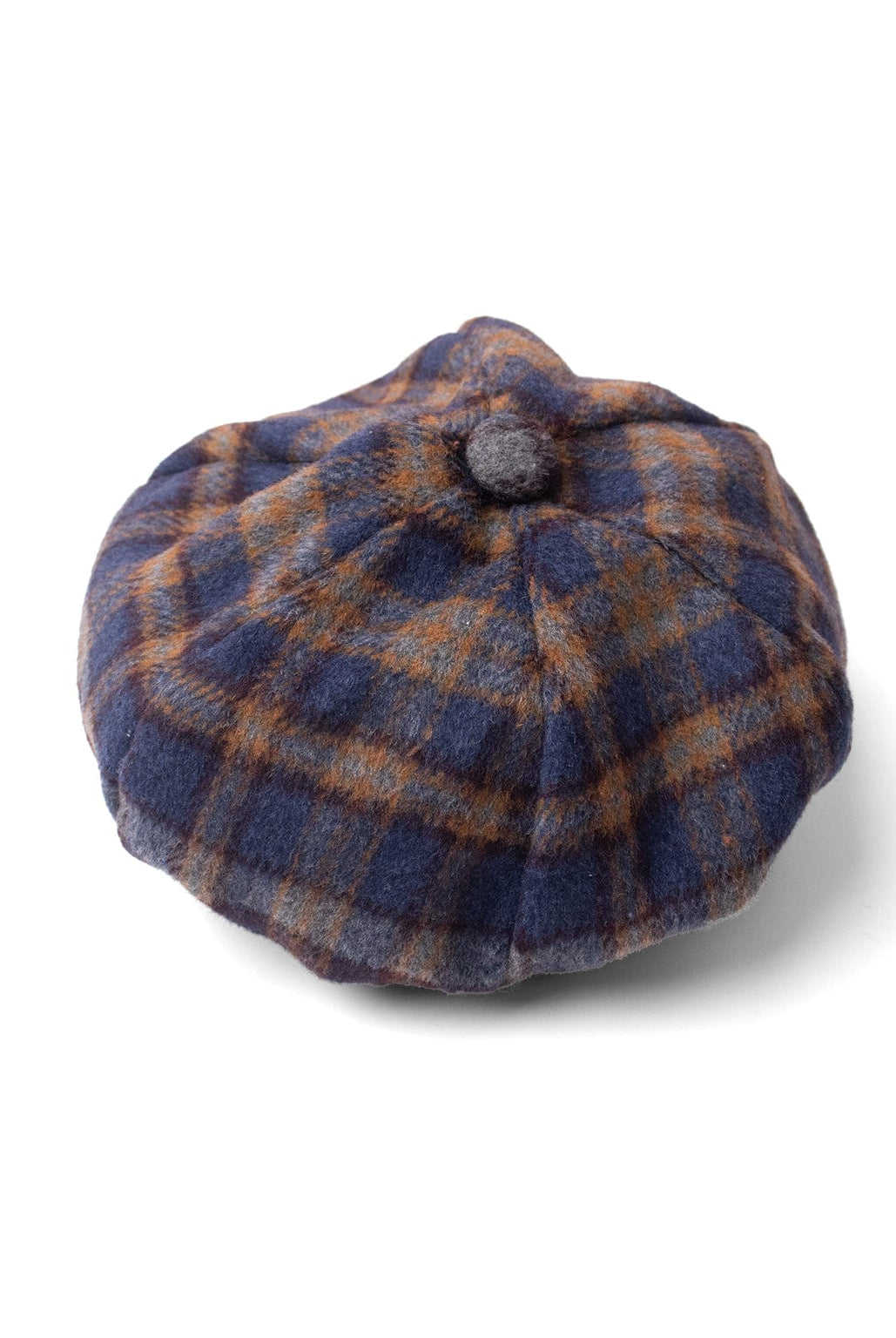 جينجرسنابس قبعة بناتي كاروهات متعدد الألوان