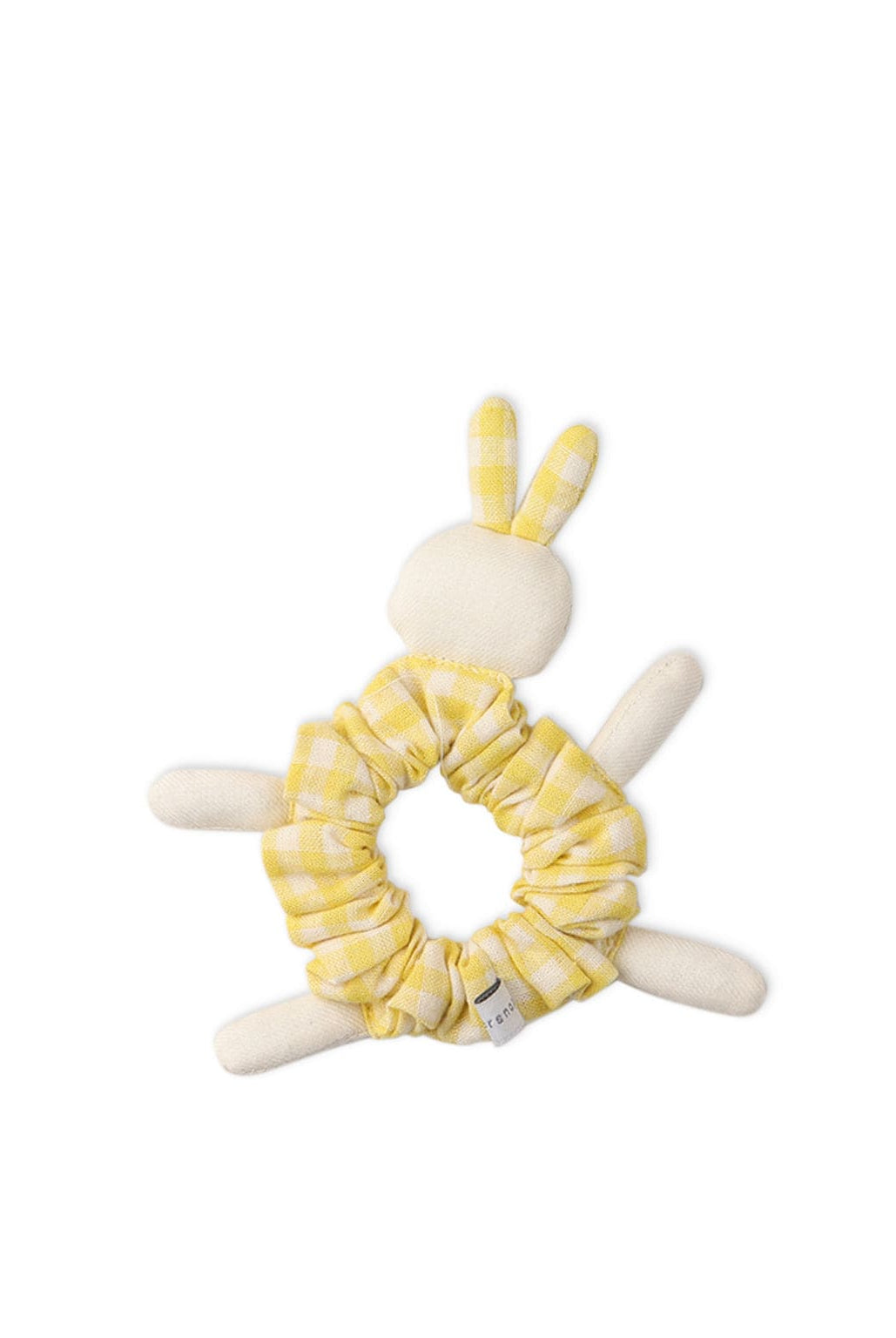 جينجرسنابس ربطة شعر كاروهات مطاطية بناتي متعدد الألوان