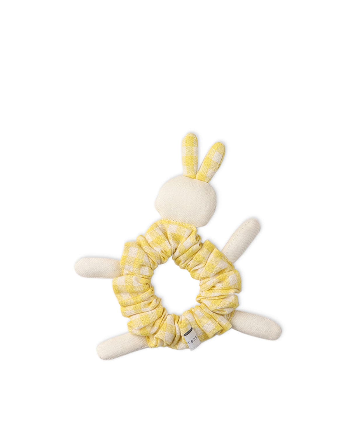 جينجرسنابس ربطة شعر كاروهات مطاطية بناتي متعدد الألوان