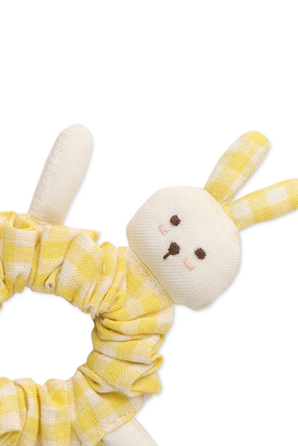 جينجرسنابس ربطة شعر كاروهات مطاطية بناتي متعدد الألوان