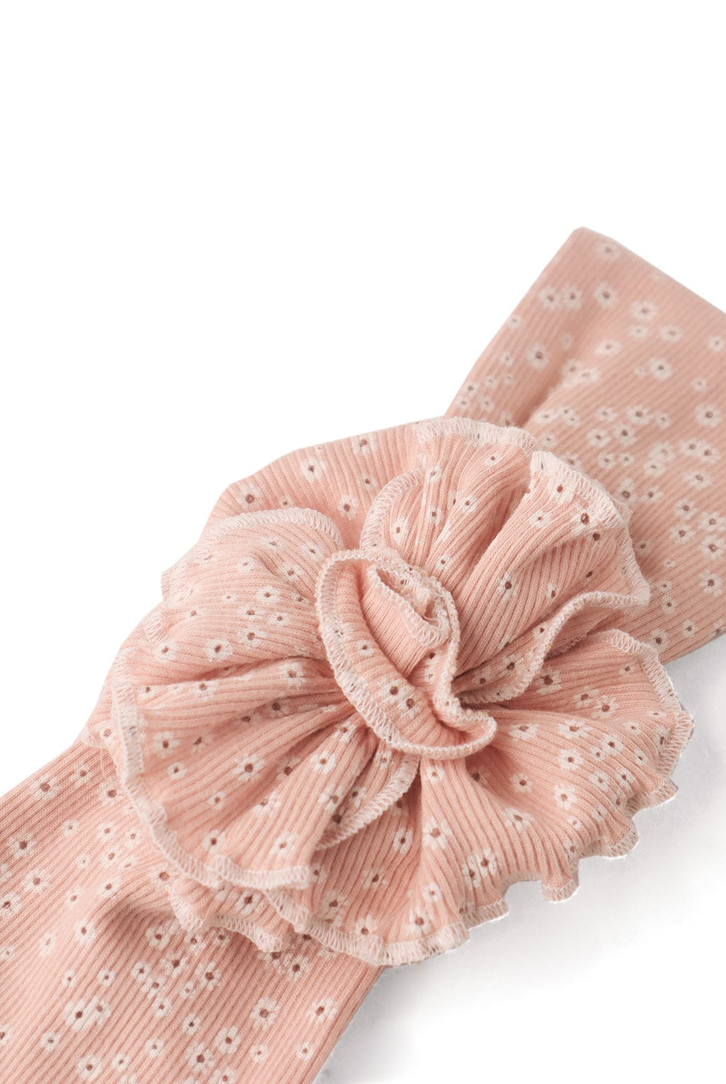 جينجرسنابس توكة شعر بناتى منقطة