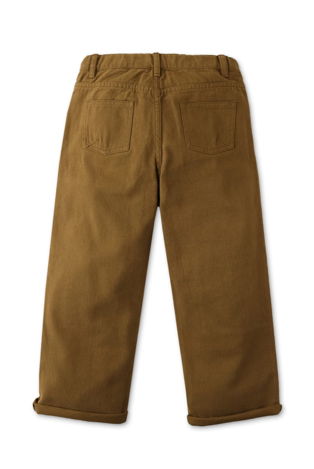 جينجرسنابس بنطال ولادي بخصر مطاط أخضر