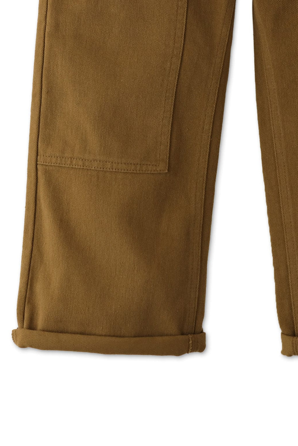 جينجرسنابس بنطال ولادي بخصر مطاط أخضر