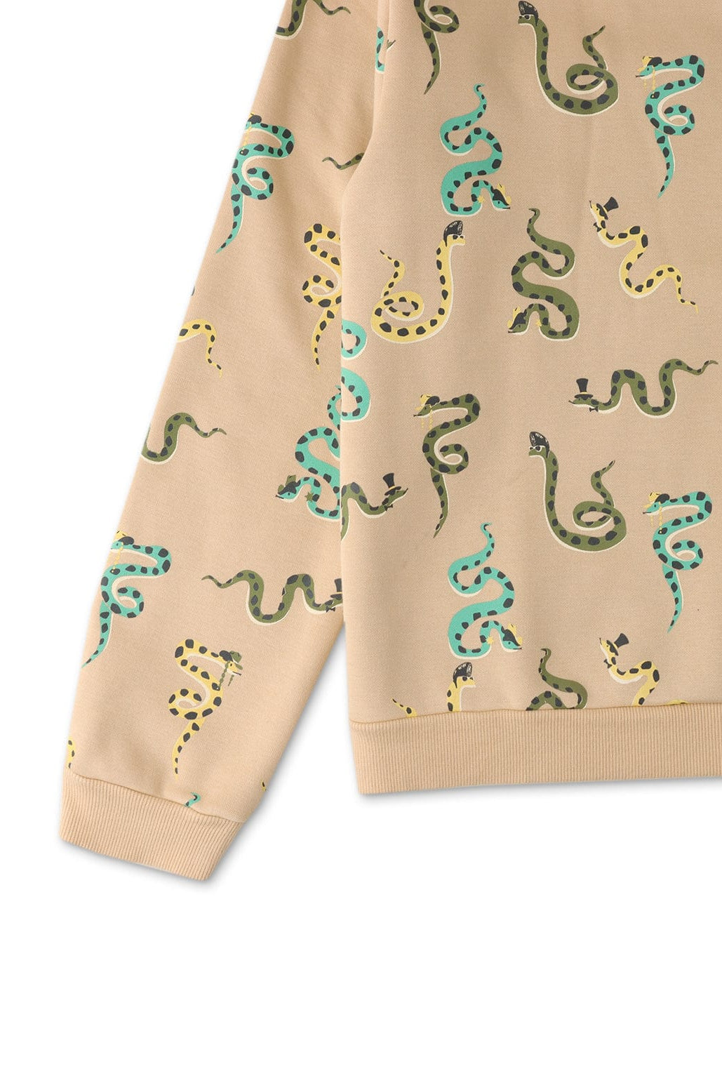 جينجرسنابس بلوفر ولادي طبعة ثعبان بيج