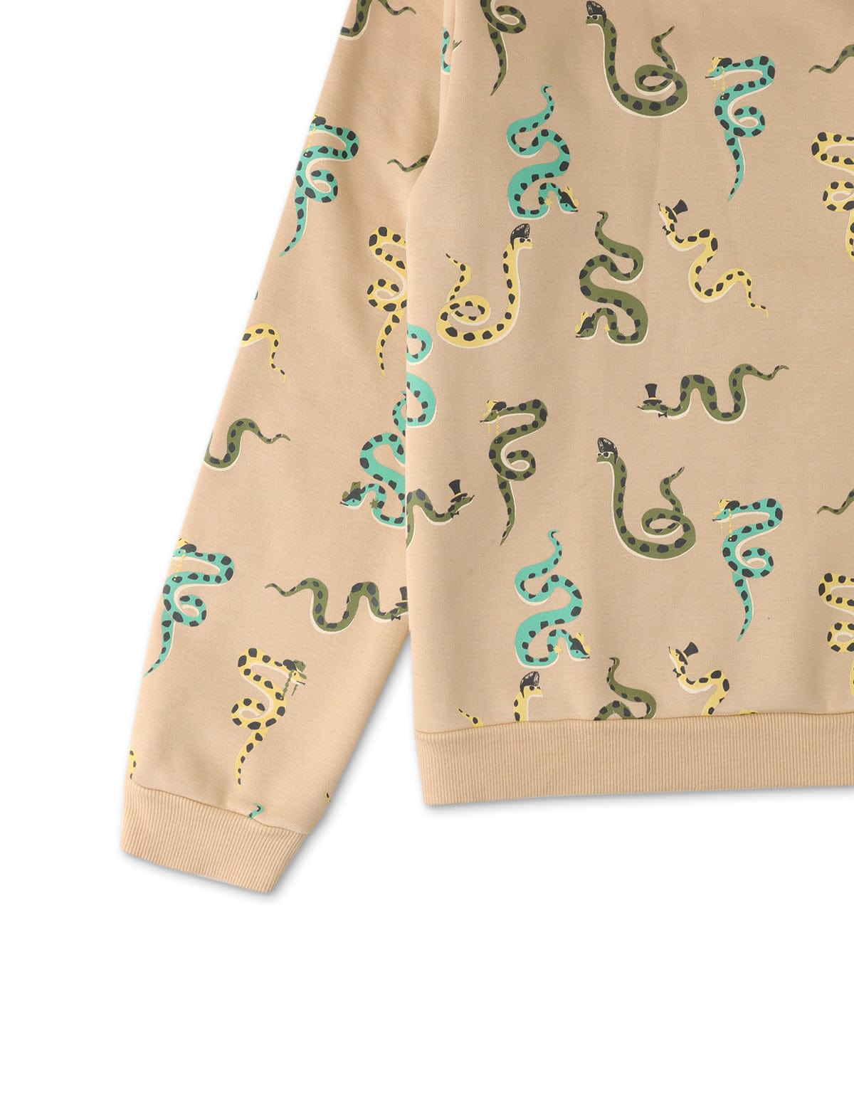 جينجرسنابس بلوفر ولادي طبعة ثعبان بيج