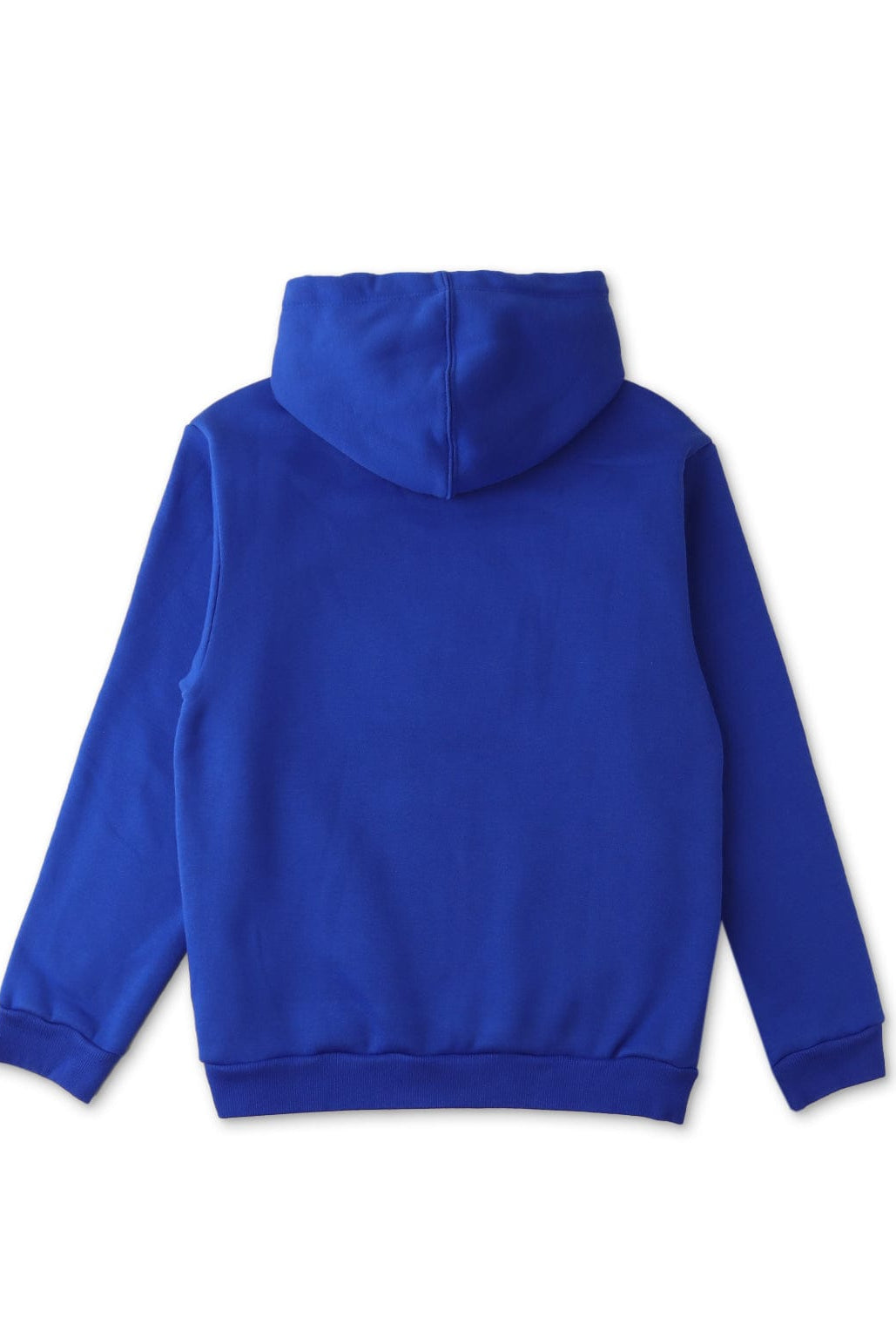 جينجرسنابس هودي ولادي بطبعة تايجر أزرق