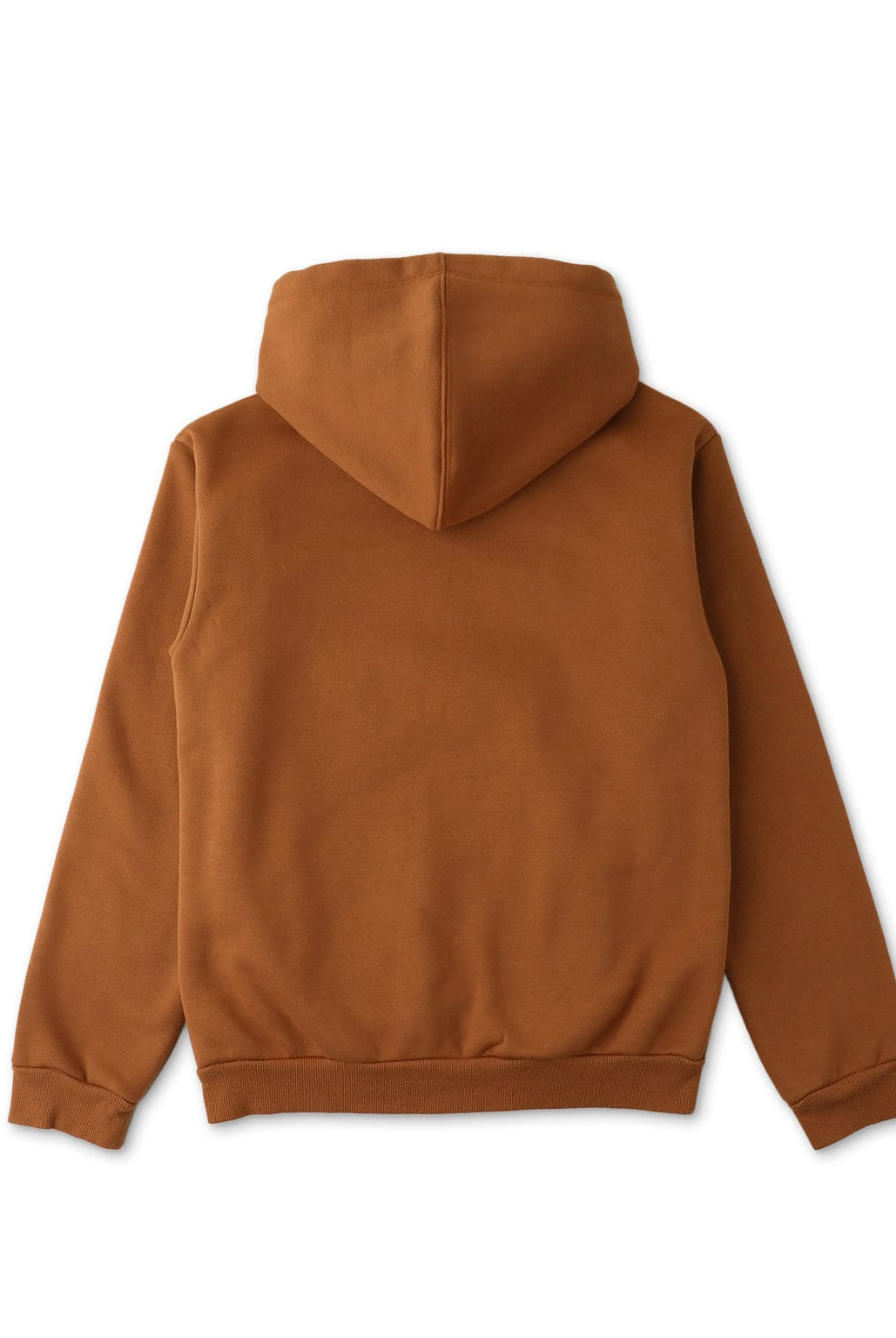 جينجرسنابس هودي ولادي بطبعة على الصدر بني