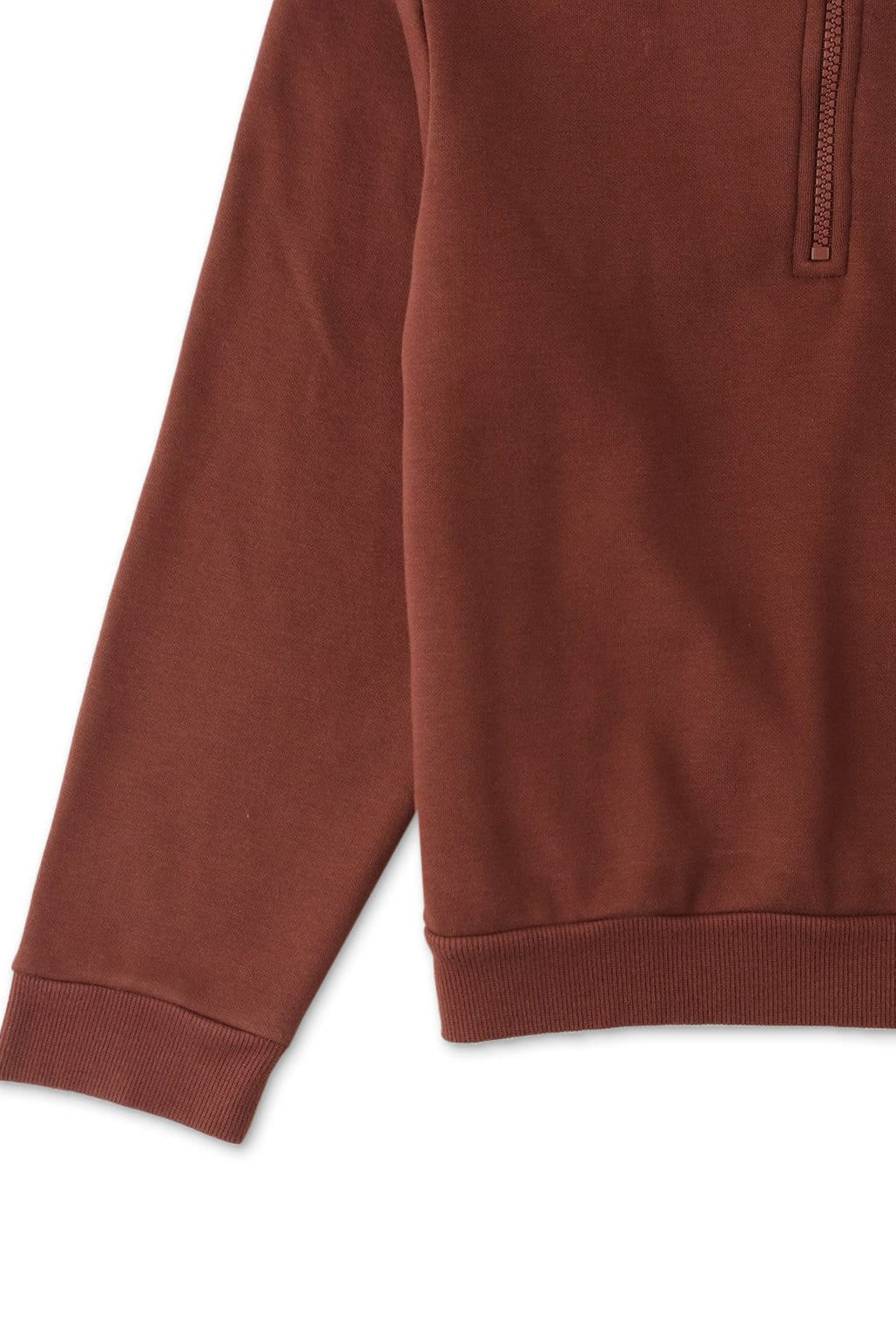 جينجرسنابس سويتشيرت ولادي بطبعة حصان أحمر