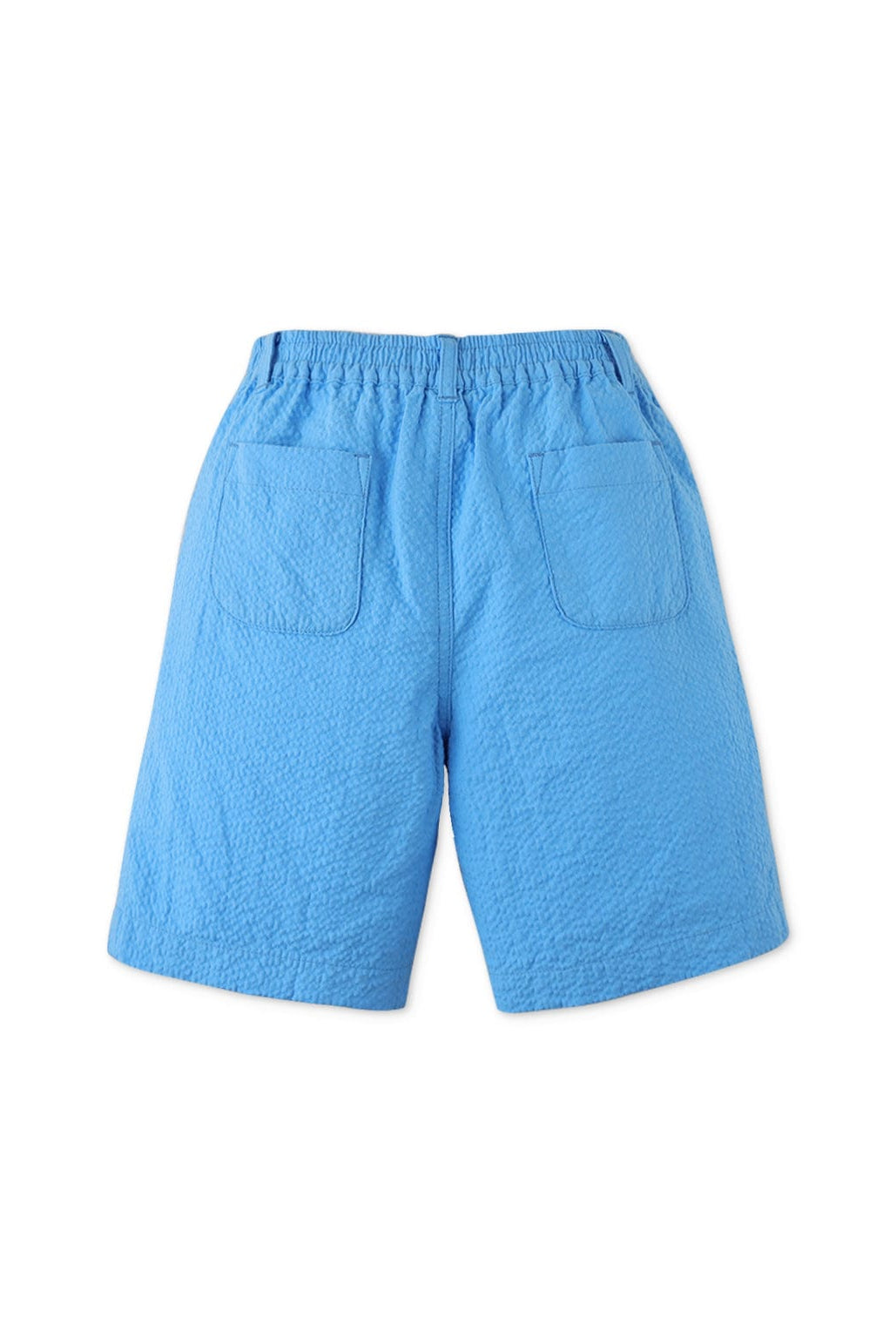 جينجرسنابس شورت ولادي سادة بزرار أمامي