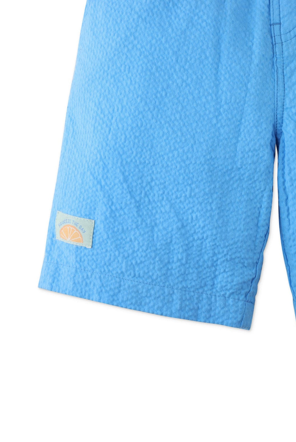 جينجرسنابس شورت ولادي سادة بزرار أمامي