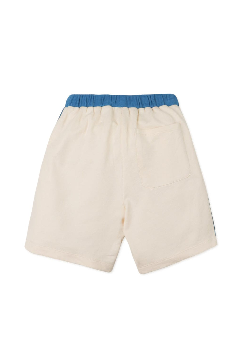 جينجرسنابس شورت ولادي منقوش برباط