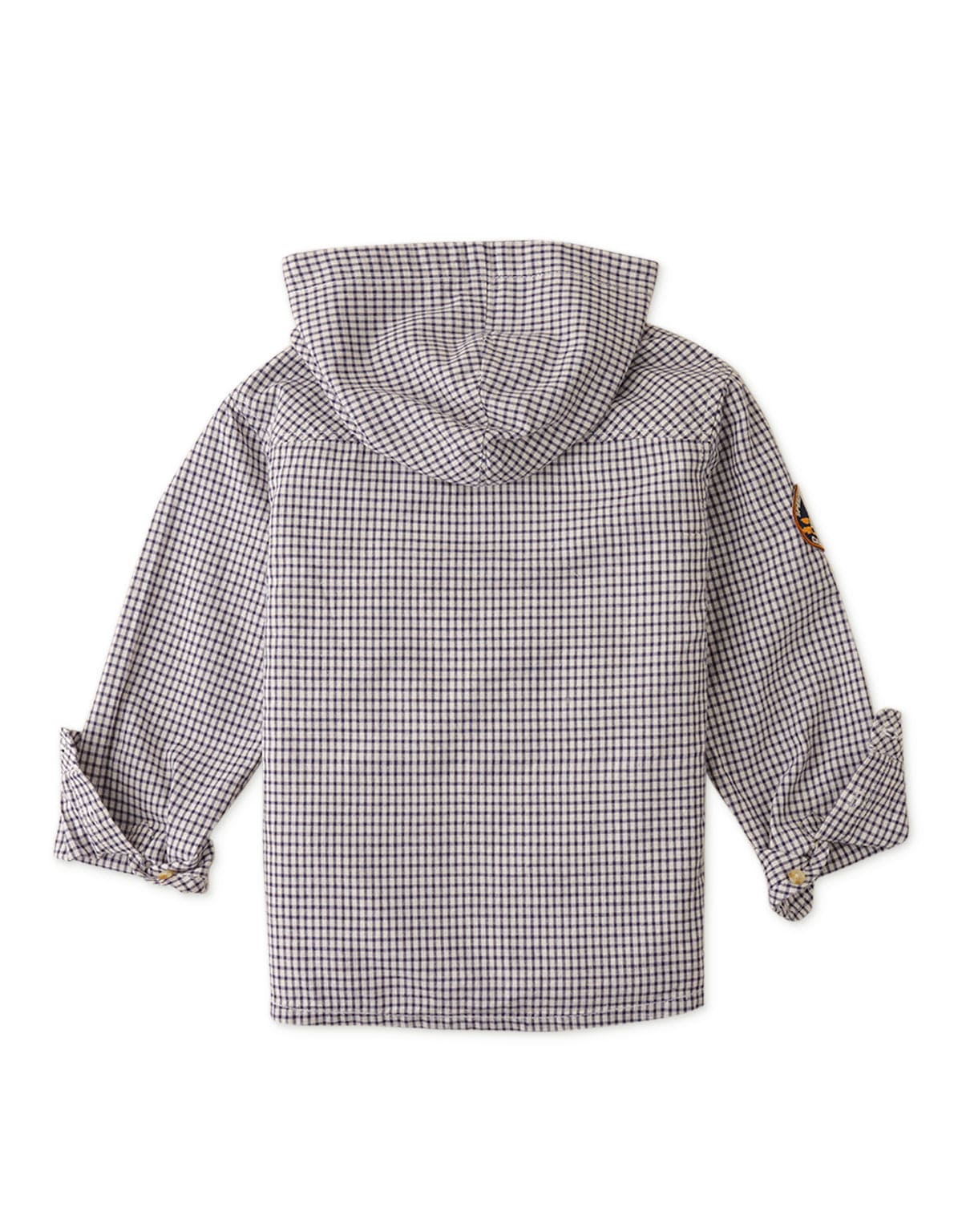 جينجرسنابس قميص ولادي منقوش كم طويل بجيوب أمامية متعدد الألوان