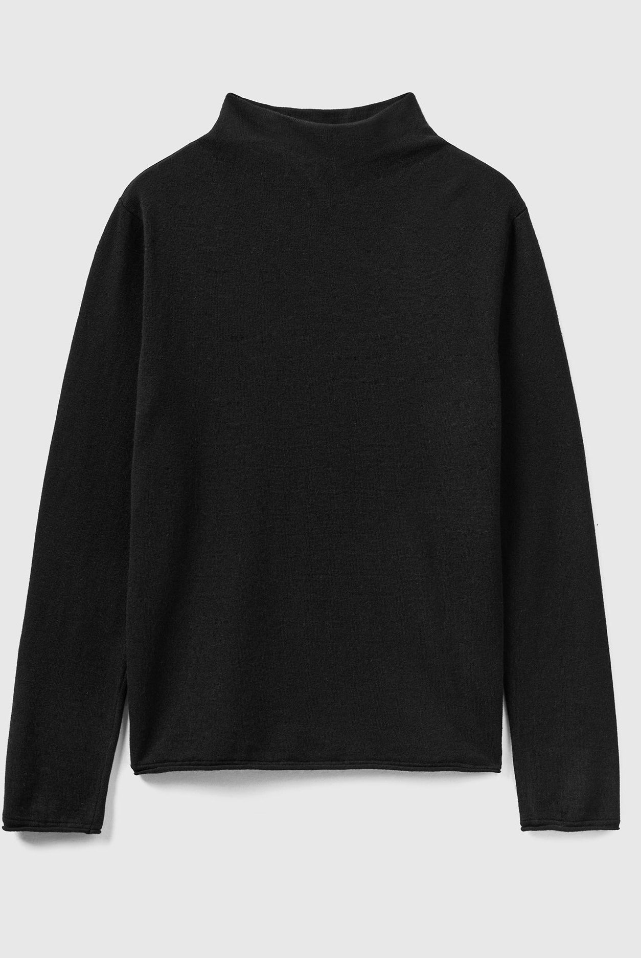 يونايتد كولورز اوف بينيتون بلوفر صوف الكشمير الممزوج نسائي