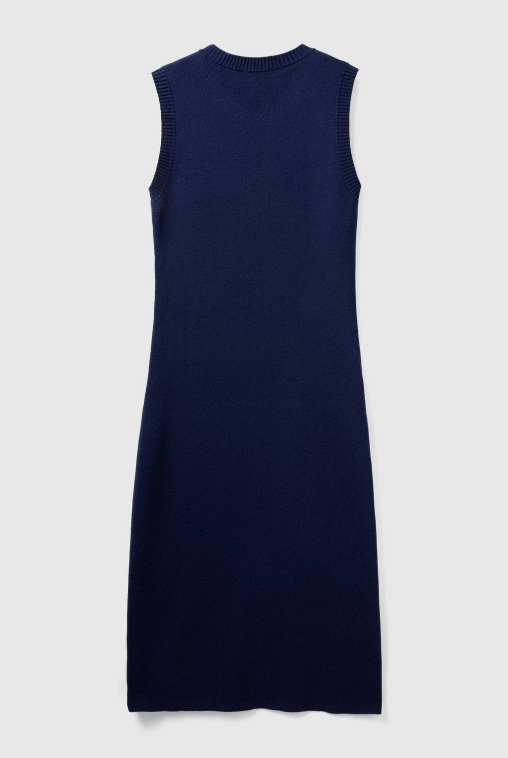 يونايتد كولورز اوف بينيتون فستان طويل سادة نسائي