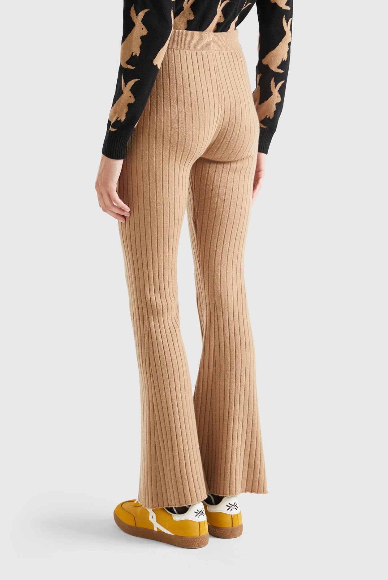 يونايتد كولورز اوف بينيتون سروال ليقينز سليم