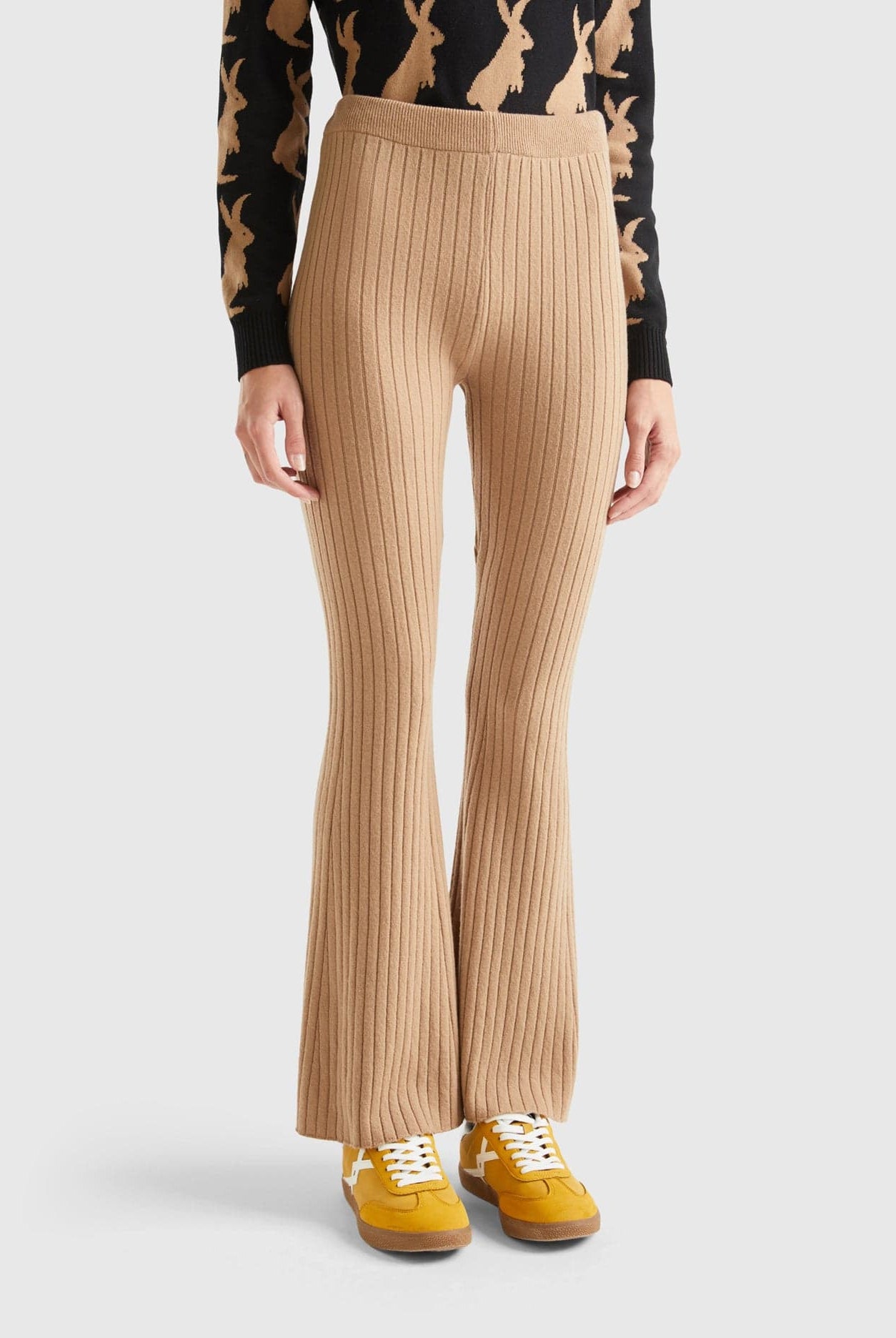 يونايتد كولورز اوف بينيتون سروال ليقينز سليم