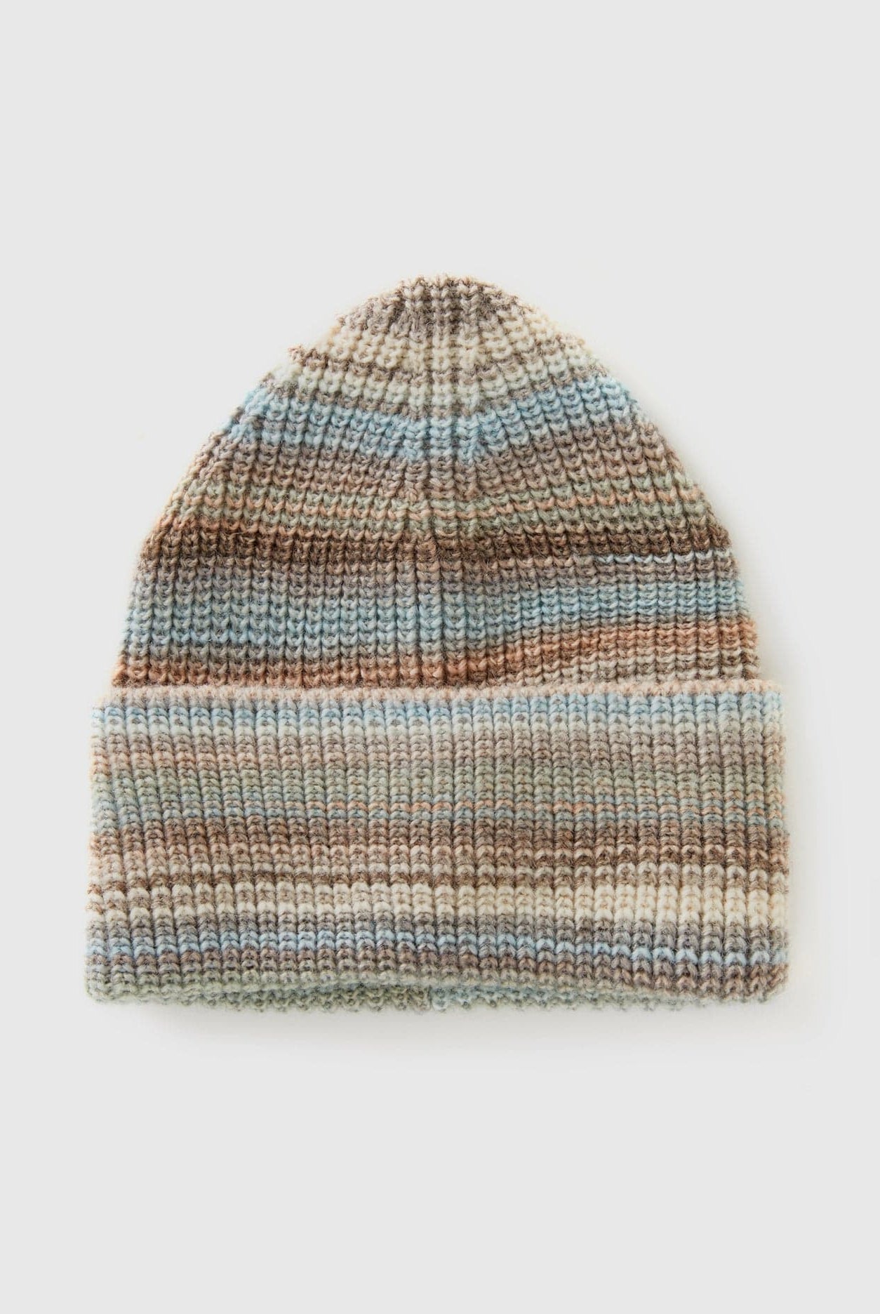 يونايتد كولورز اوف بينيتون خليط صوف بيريه ملون