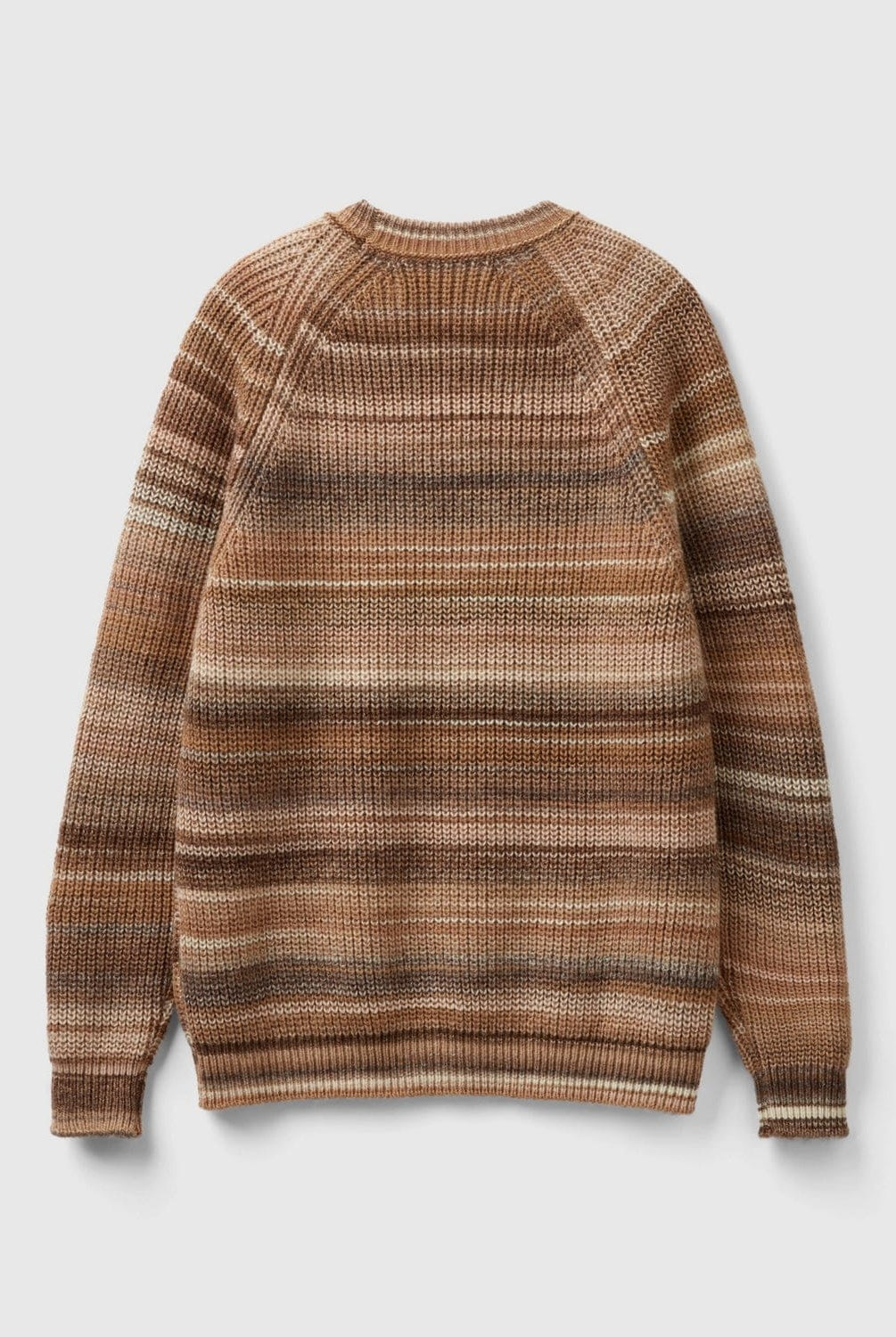 يونايتد كولورز اوف بينيتون بلوفر بأكمام صوف رجالي