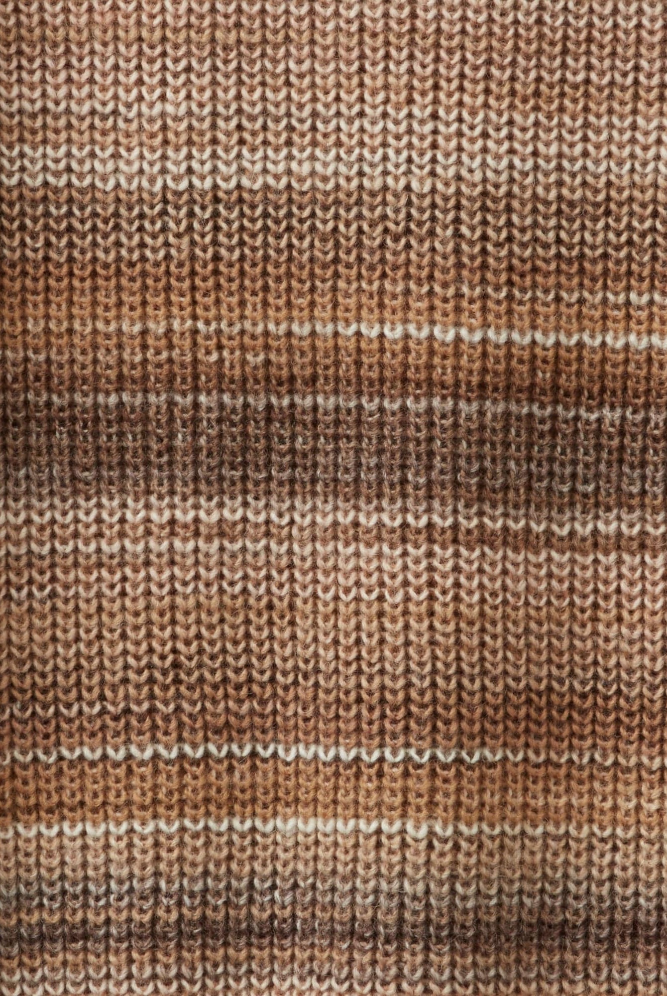 يونايتد كولورز اوف بينيتون بلوفر بأكمام صوف رجالي