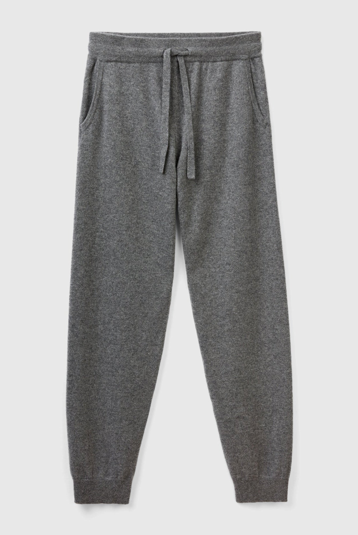 يونايتد كولورز اوف بينيتون بنطلون رياضي من الكشمير الخالص