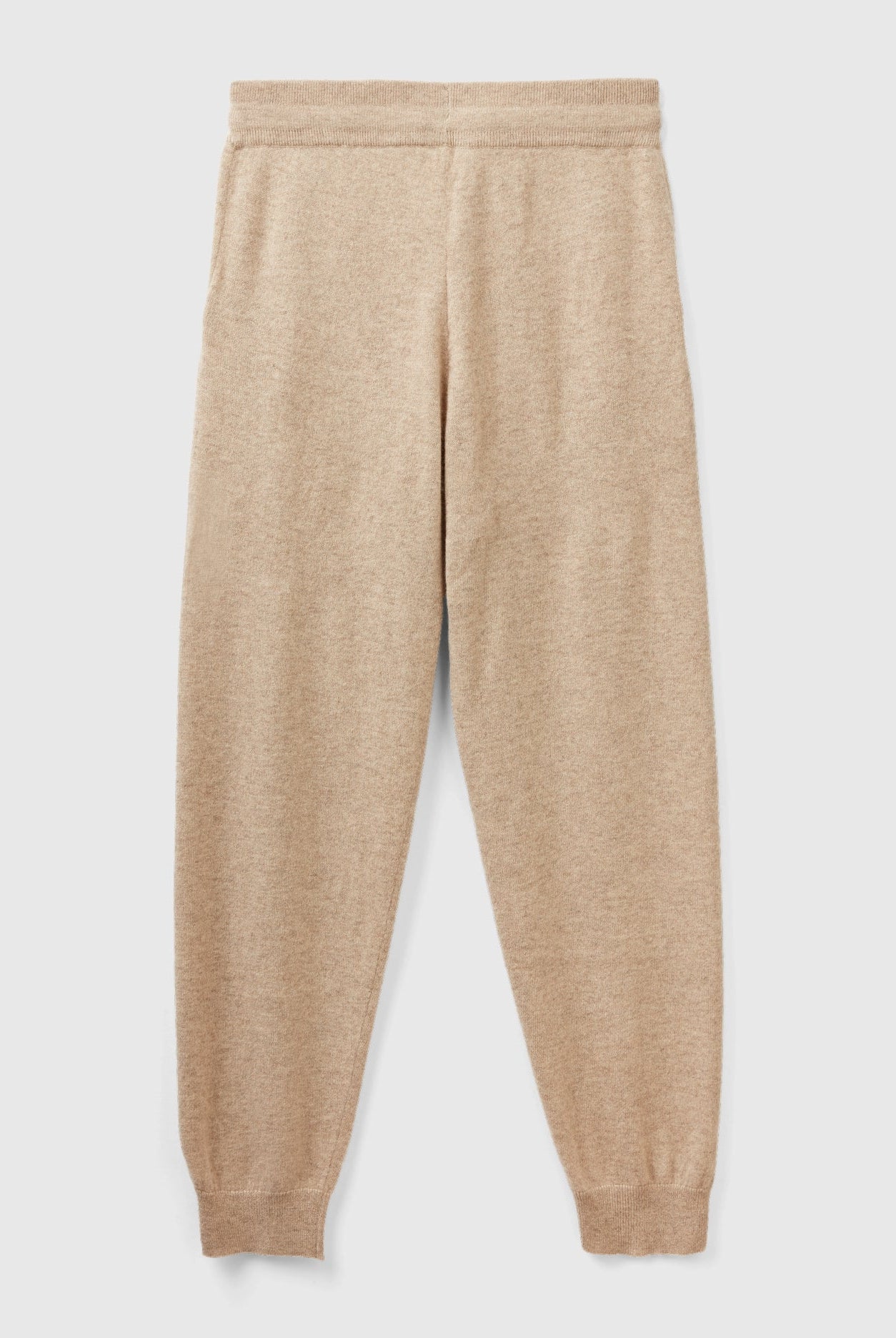 يونايتد كولورز اوف بينيتون بنطلون رياضي من الكشمير الخالص