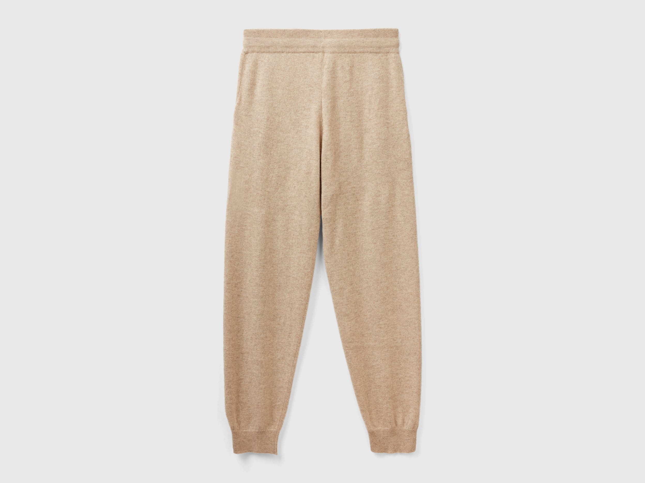 يونايتد كولورز اوف بينيتون بنطلون رياضي من الكشمير الخالص