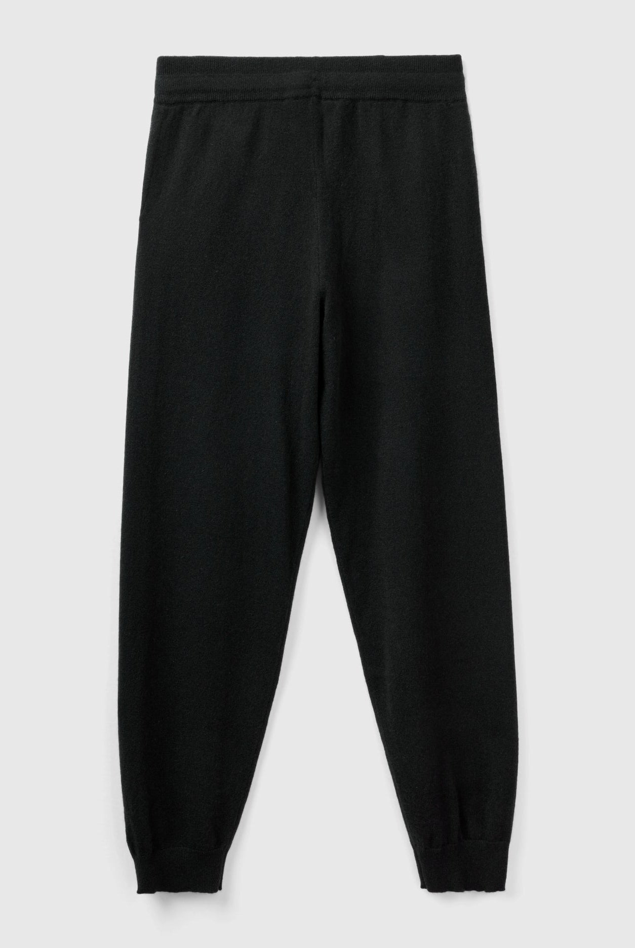 يونايتد كولورز اوف بينيتون بنطلون رياضي من الكشمير الخالص