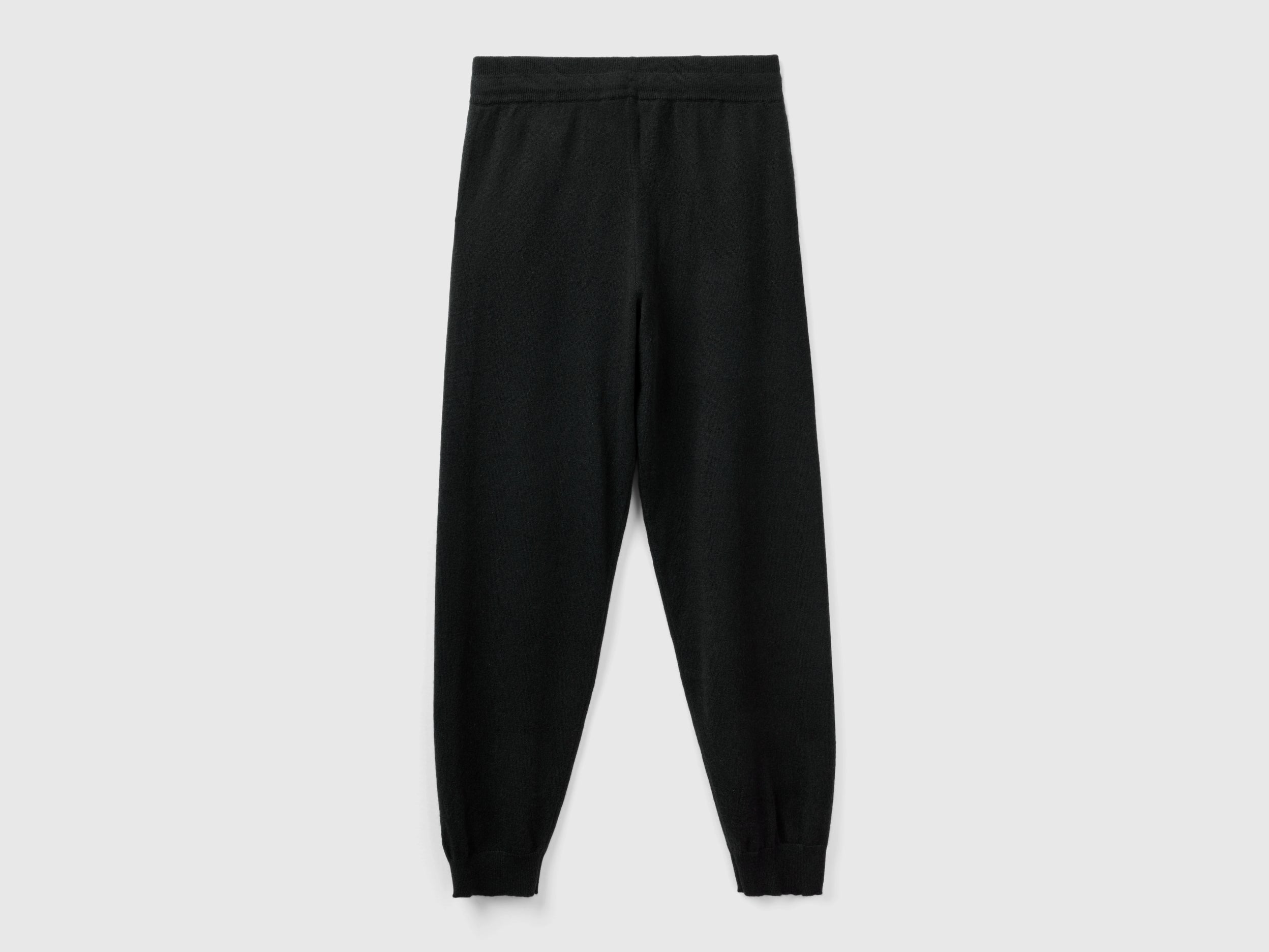 يونايتد كولورز اوف بينيتون بنطلون رياضي من الكشمير الخالص