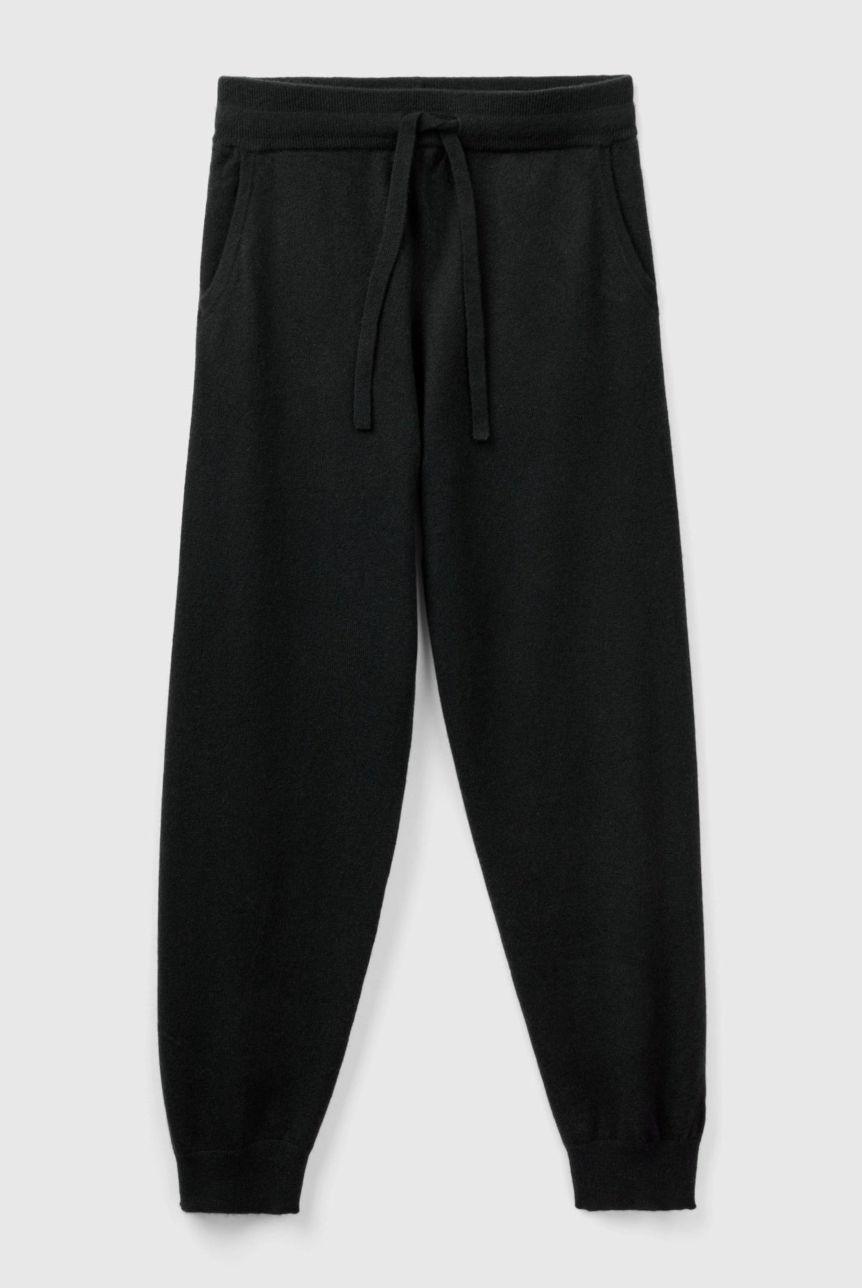 يونايتد كولورز اوف بينيتون بنطلون رياضي من الكشمير الخالص