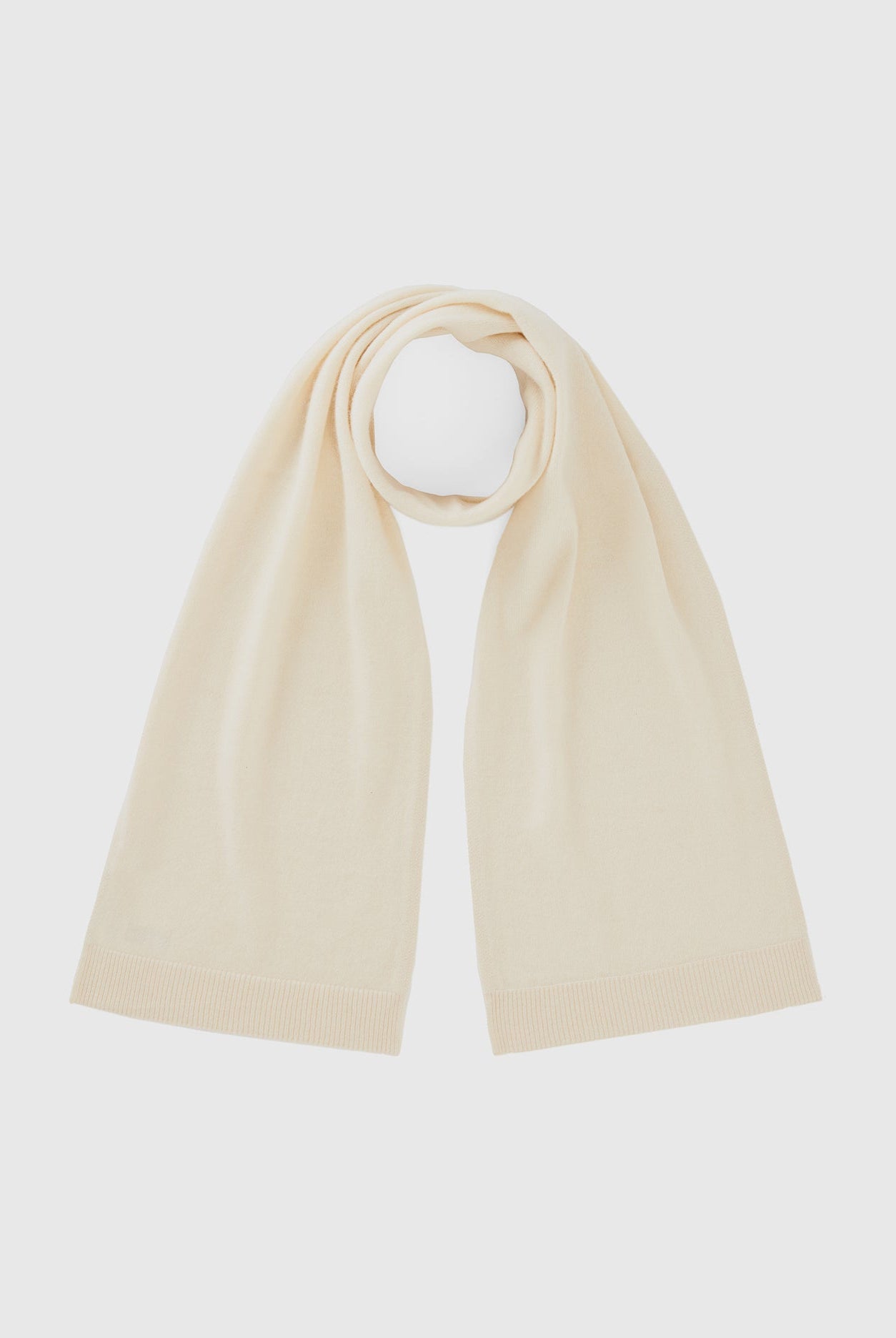 يونايتد كولورز اوف بينيتون وشاح كشمير نقي