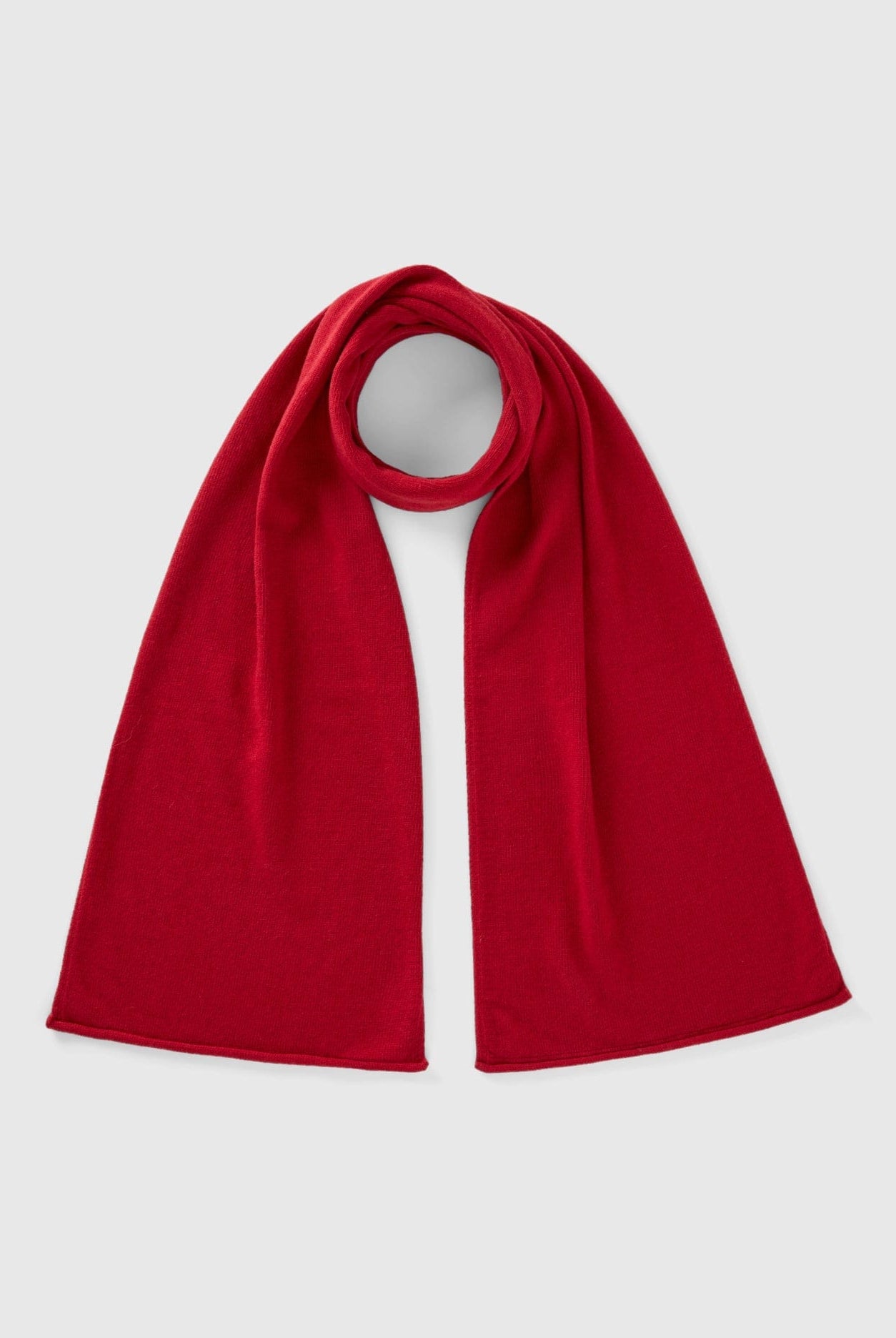 يونايتد كولورز اوف بينيتون وشاح كشمير أسود