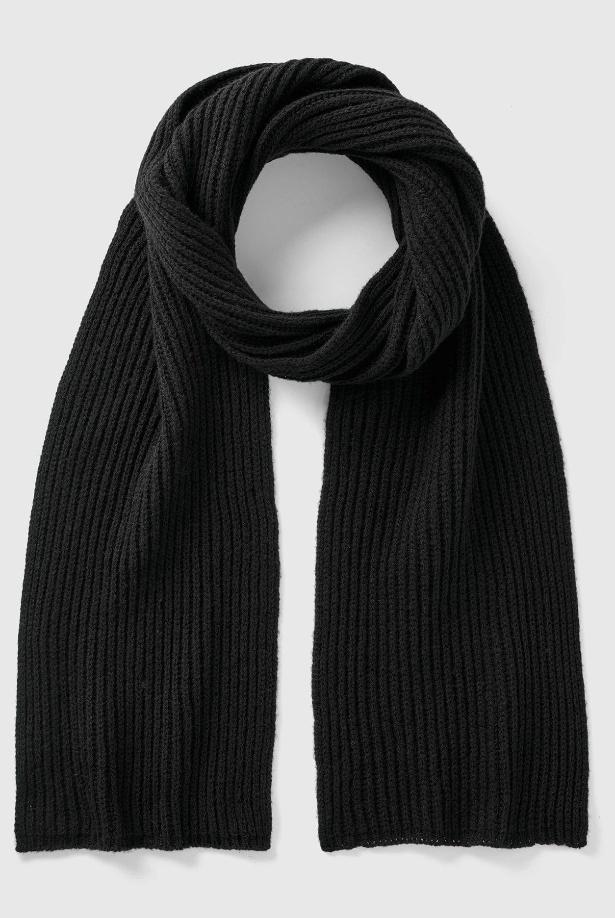 يونايتد كولورز اوف بينيتون وشاح صوف بكر نقي