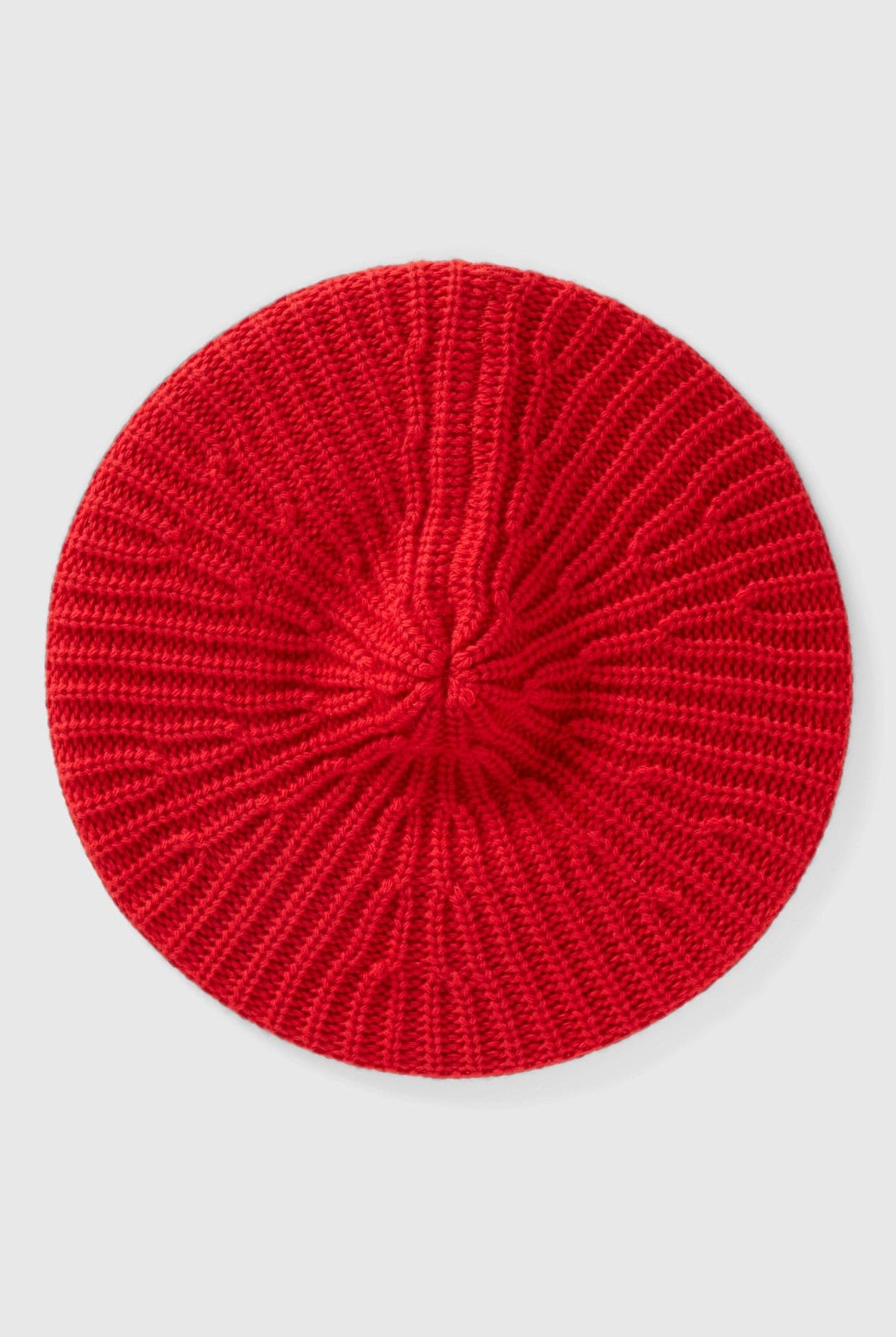 يونايتد كولورز اوف بينيتون قبعة بيريه من مزيج الصوف نسائي