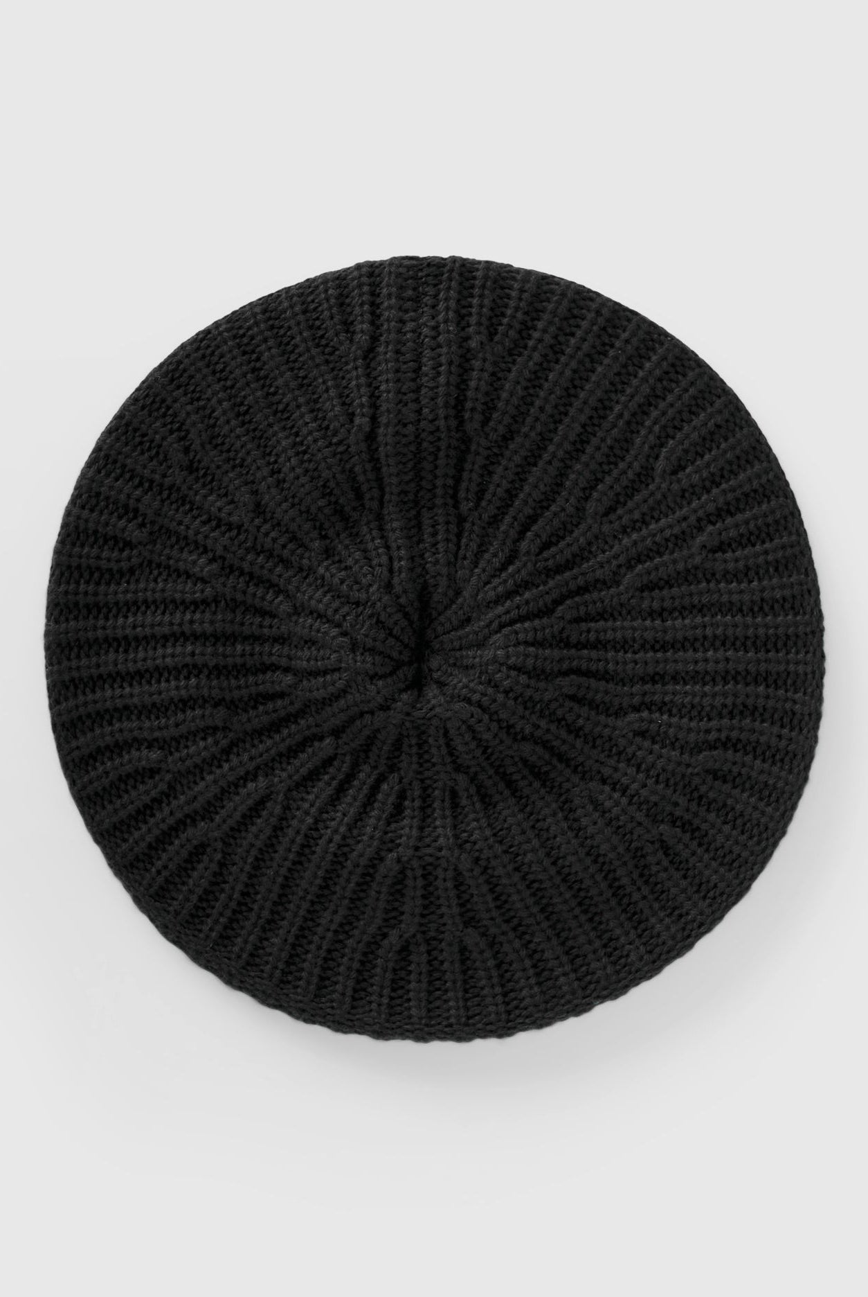 يونايتد كولورز اوف بينيتون قبعة بيريه من مزيج الصوف نسائي