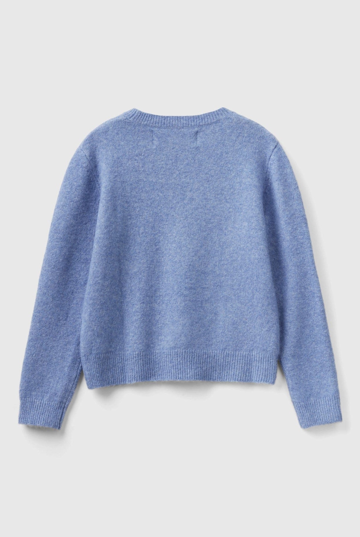 يونايتد كولورز اوف بينيتون كنزة صوف مرتفعة