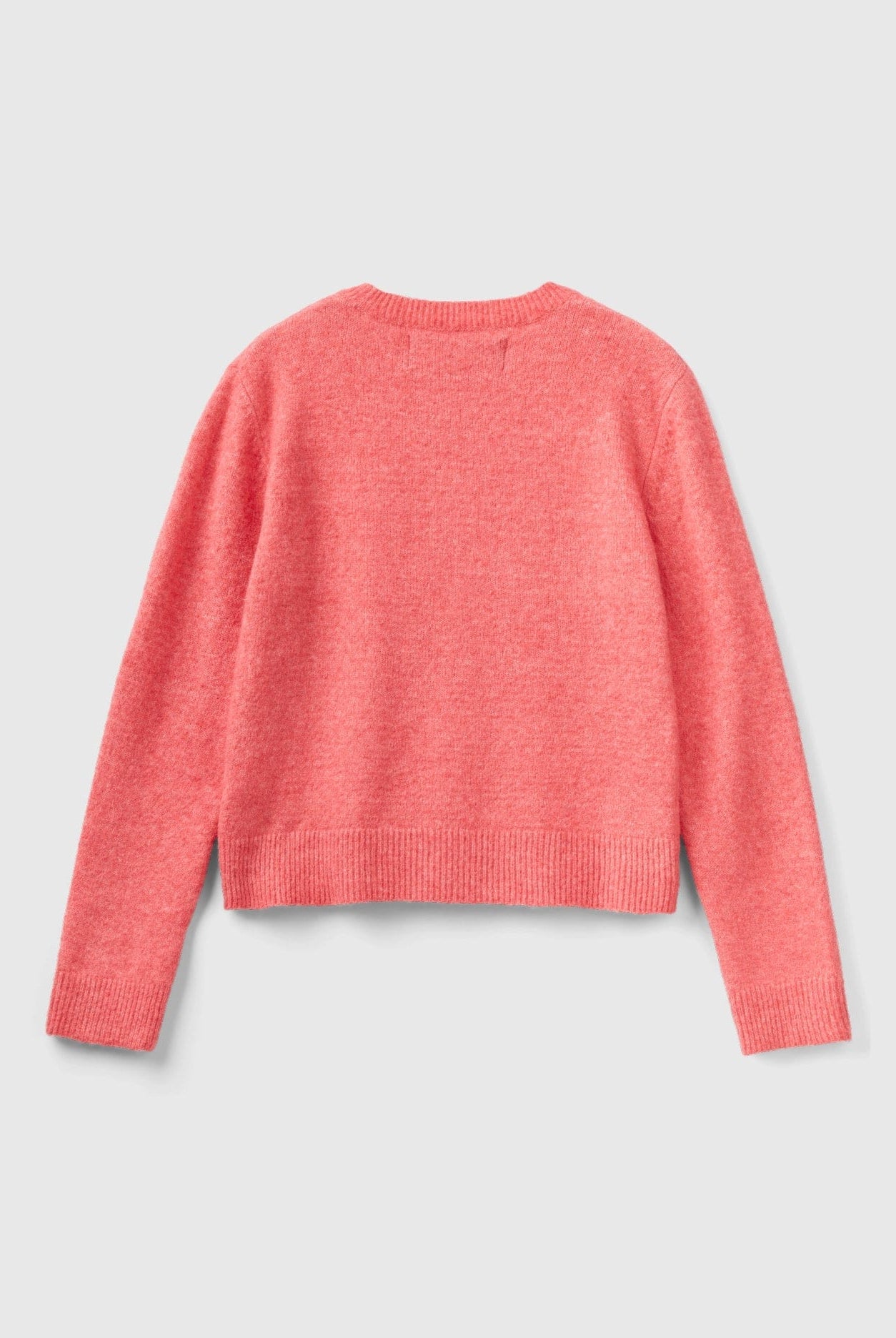 يونايتد كولورز اوف بينيتون كنزة صوف مرتفعة