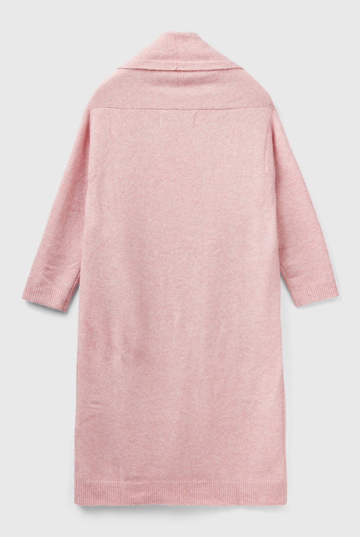 يونايتد كولورز اوف بينيتون كارديجان طويل للنساء مع جيوب نسائي