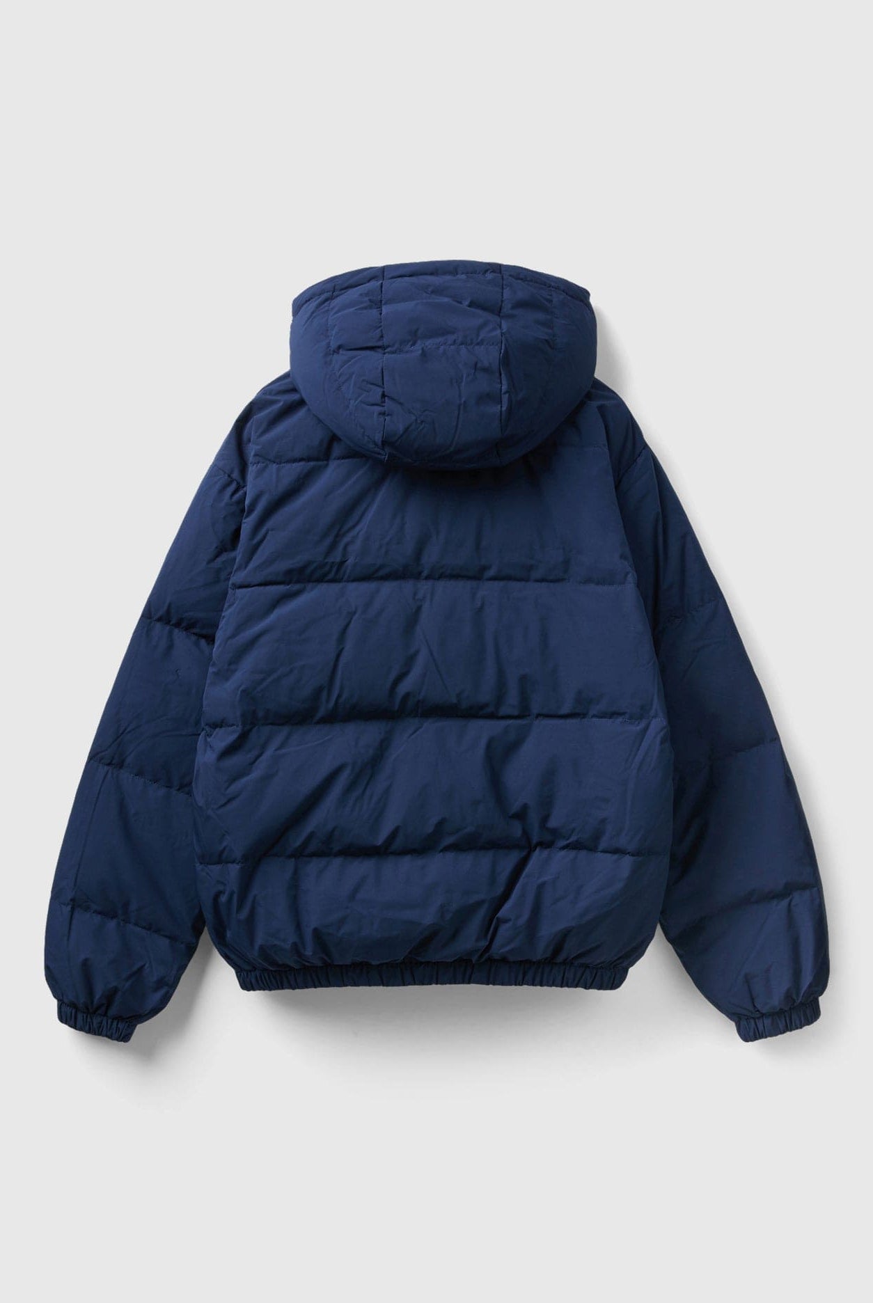 يونايتد كولورز اوف بينيتون سترة رجالي مبطنة بغطاء رأس قابل للإزالة